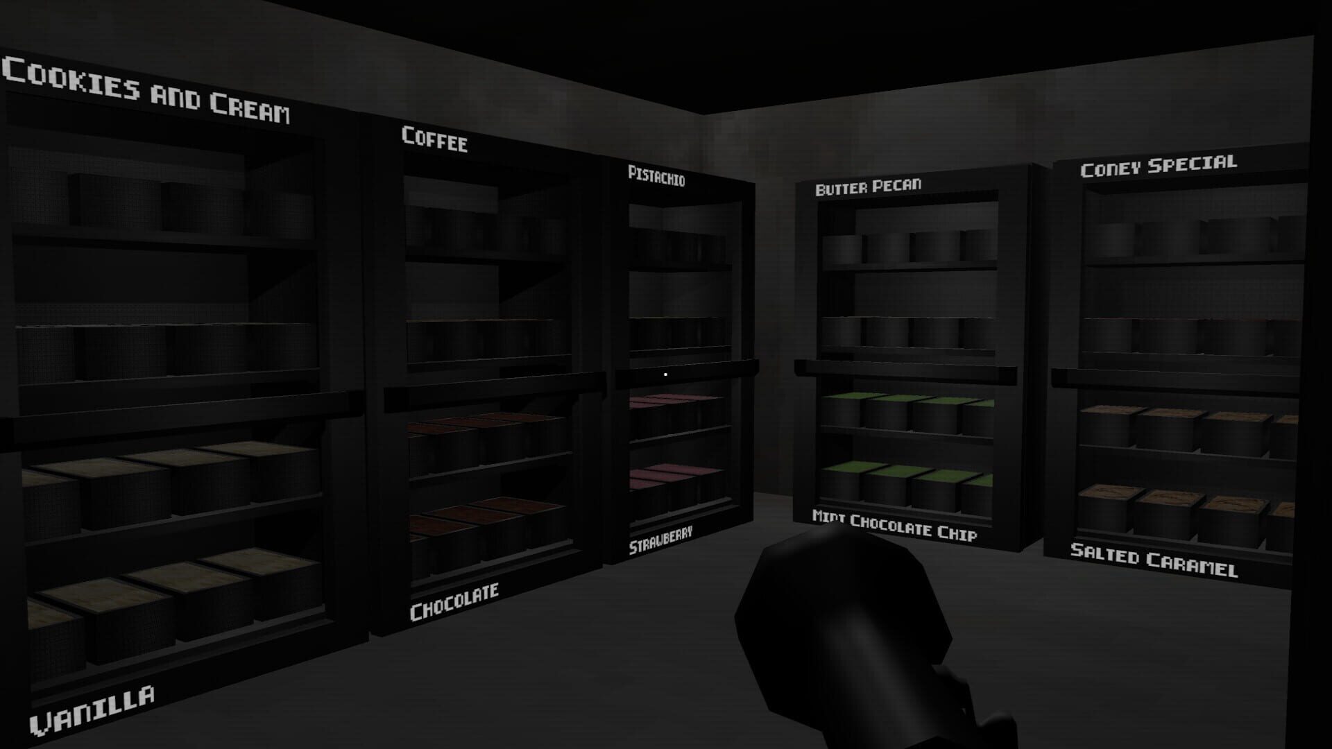 Coney's screenshot 1