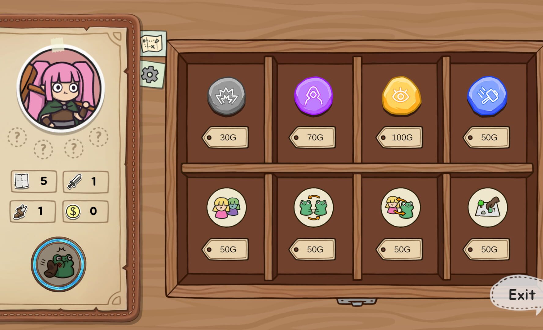 Cartapli: Fold Quest screenshot 1