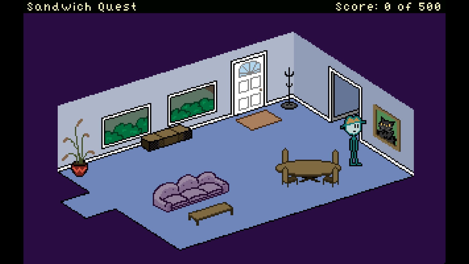 Sandwich Quest screenshot 1