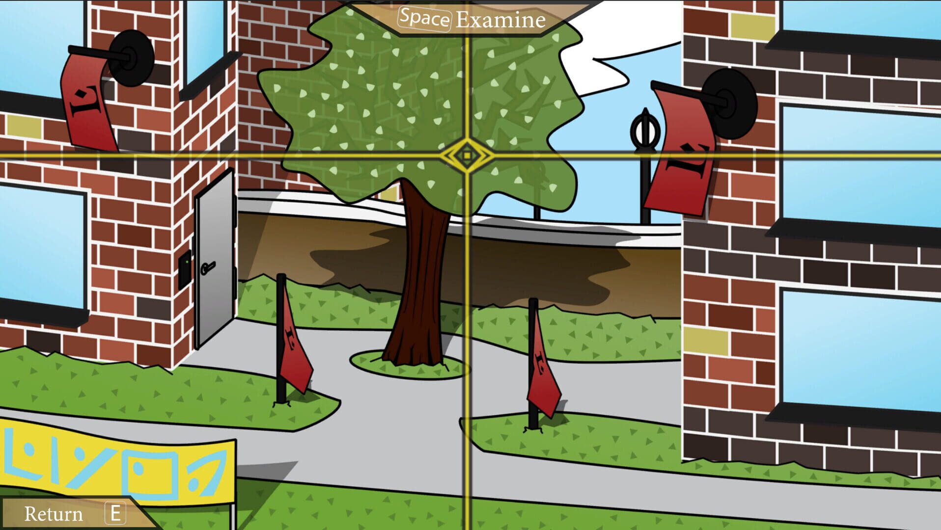 Samuel Prince Attorney at Law: Chapter 3 screenshot 1