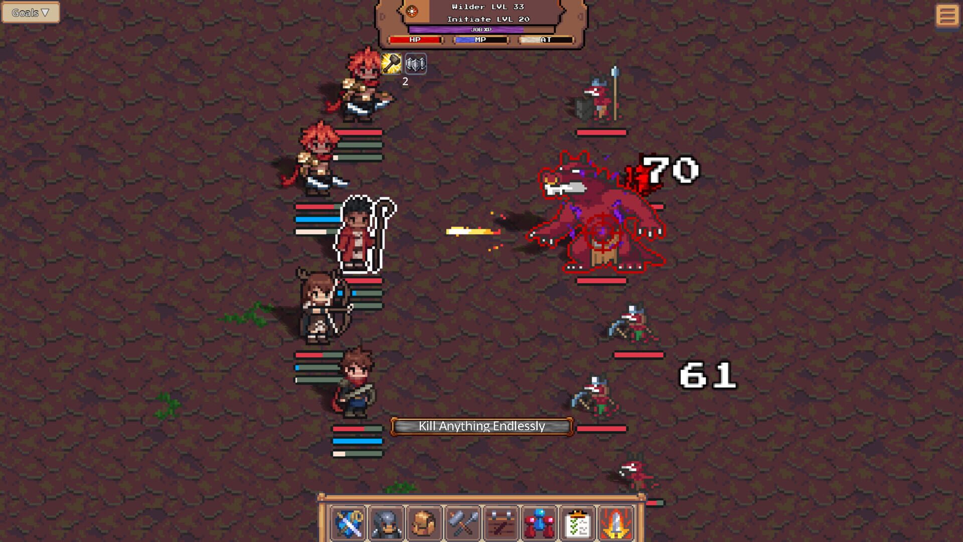 Guildamation screenshot 1