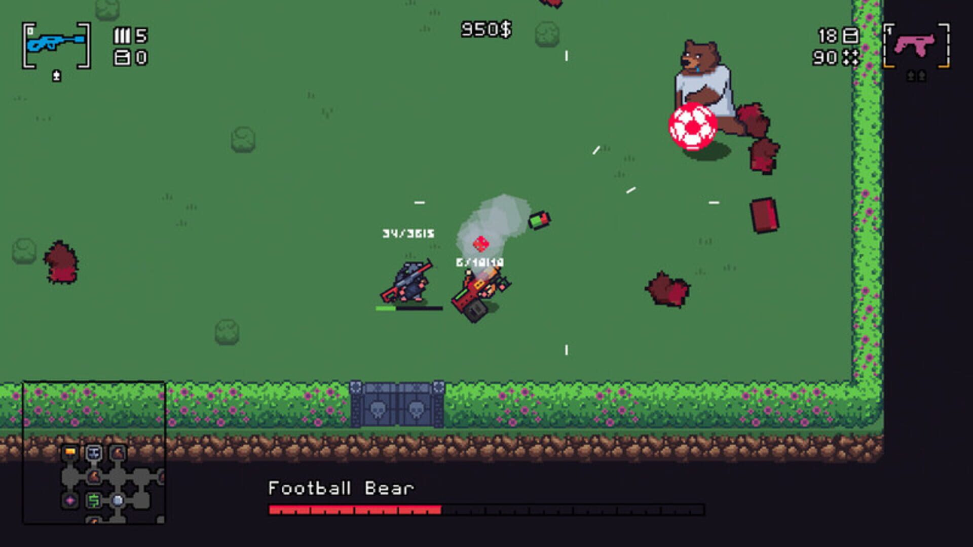 Rodent Company screenshot 1