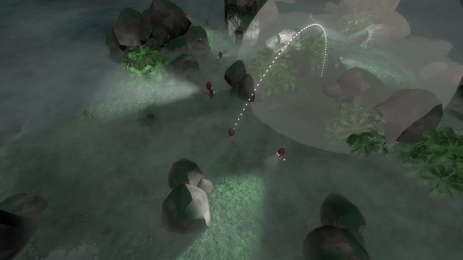 Balseo: The Sea Beyond screenshot 1