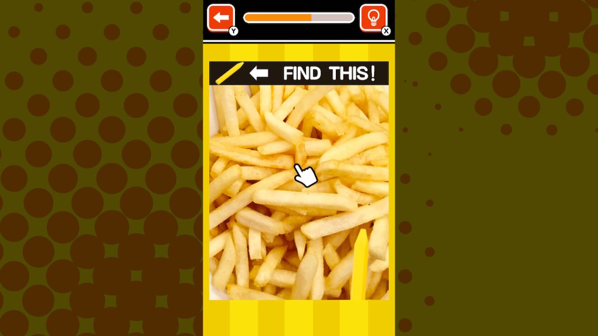 Is this potato? screenshot 1