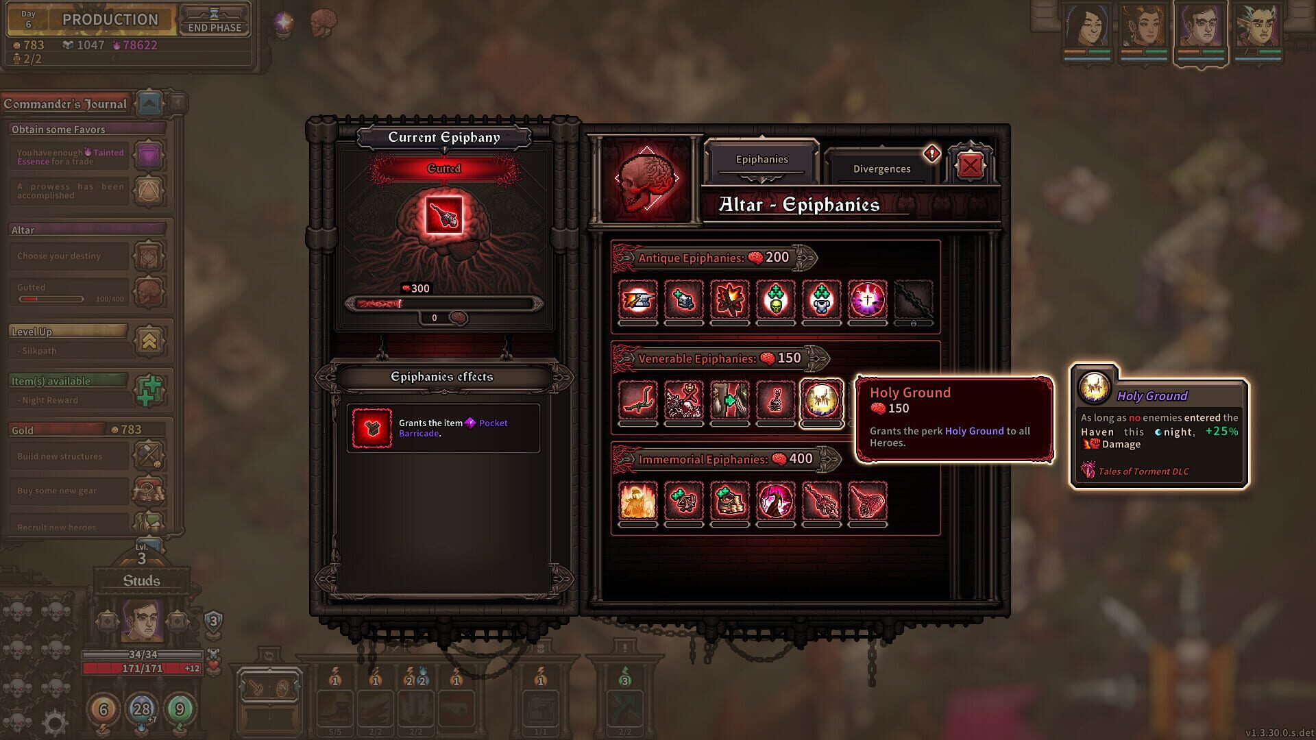The Last Spell: Tales of Torment screenshot 1