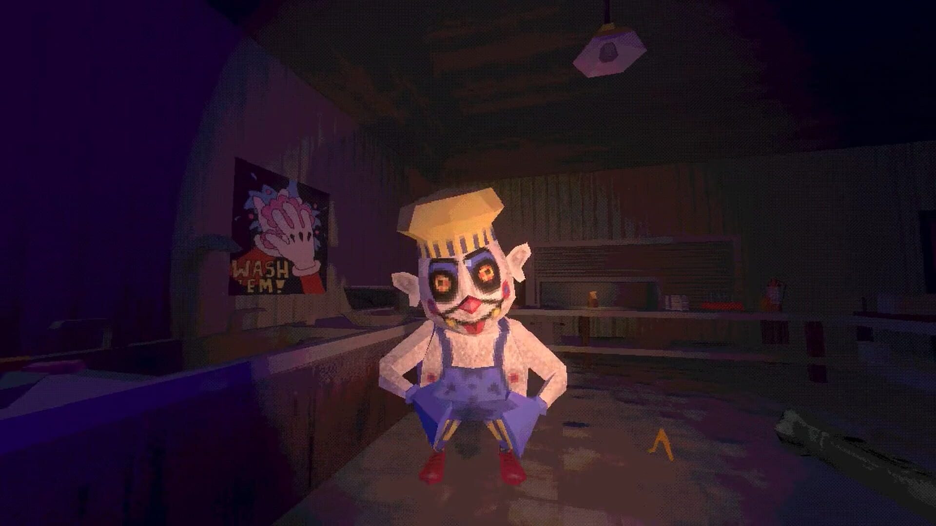 Clown Camp screenshot 1