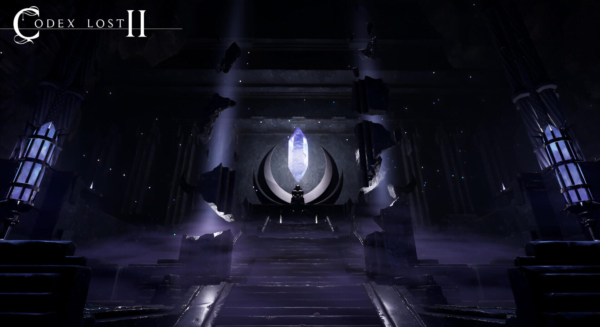 Codex Lost 2 screenshot 1