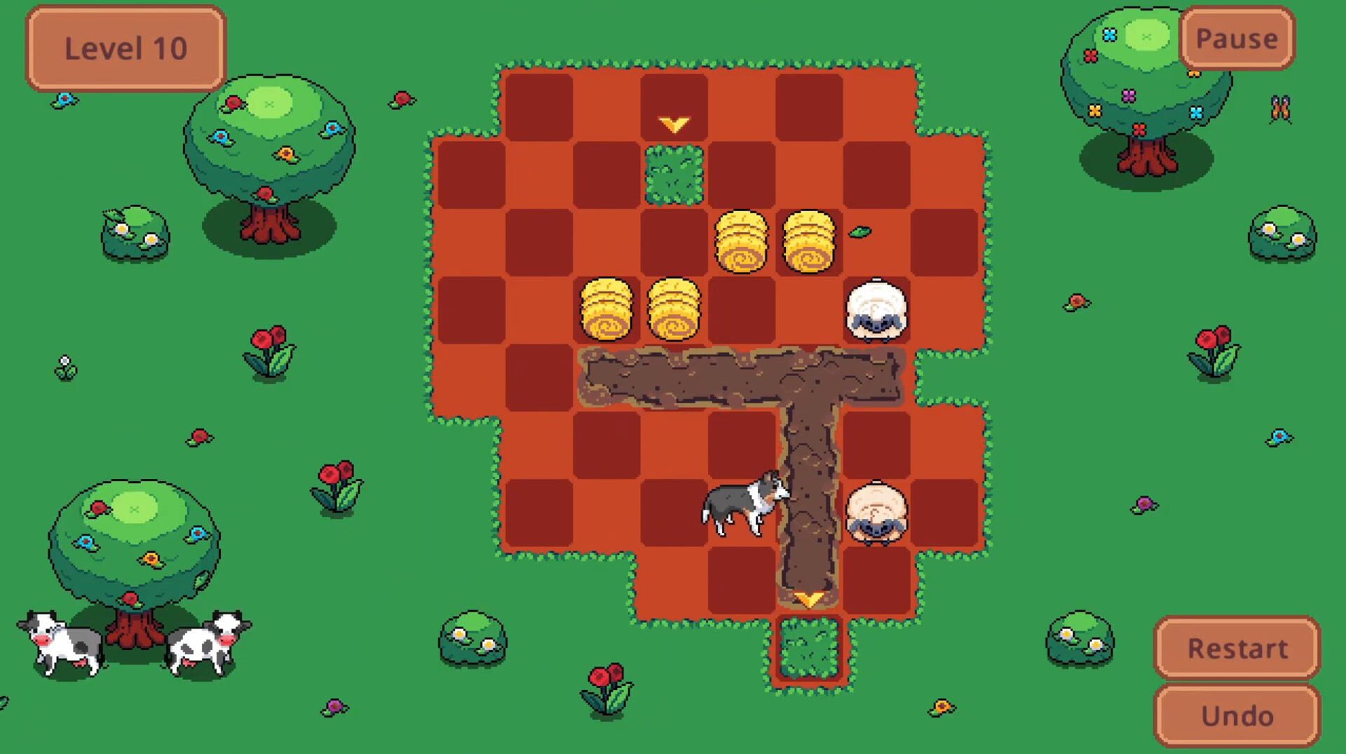 Collie Call screenshot 1