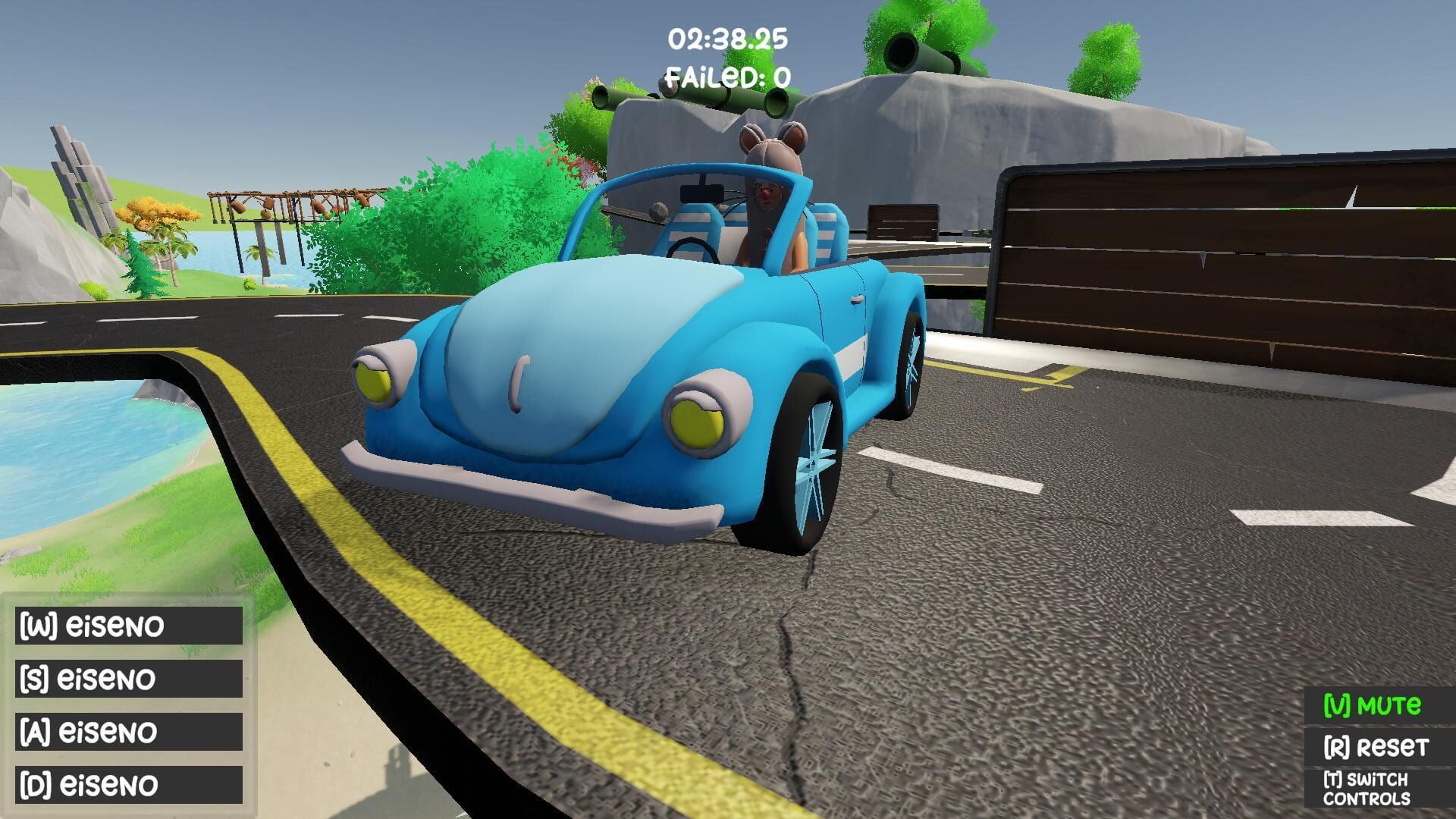 Drive With Friends screenshot 1