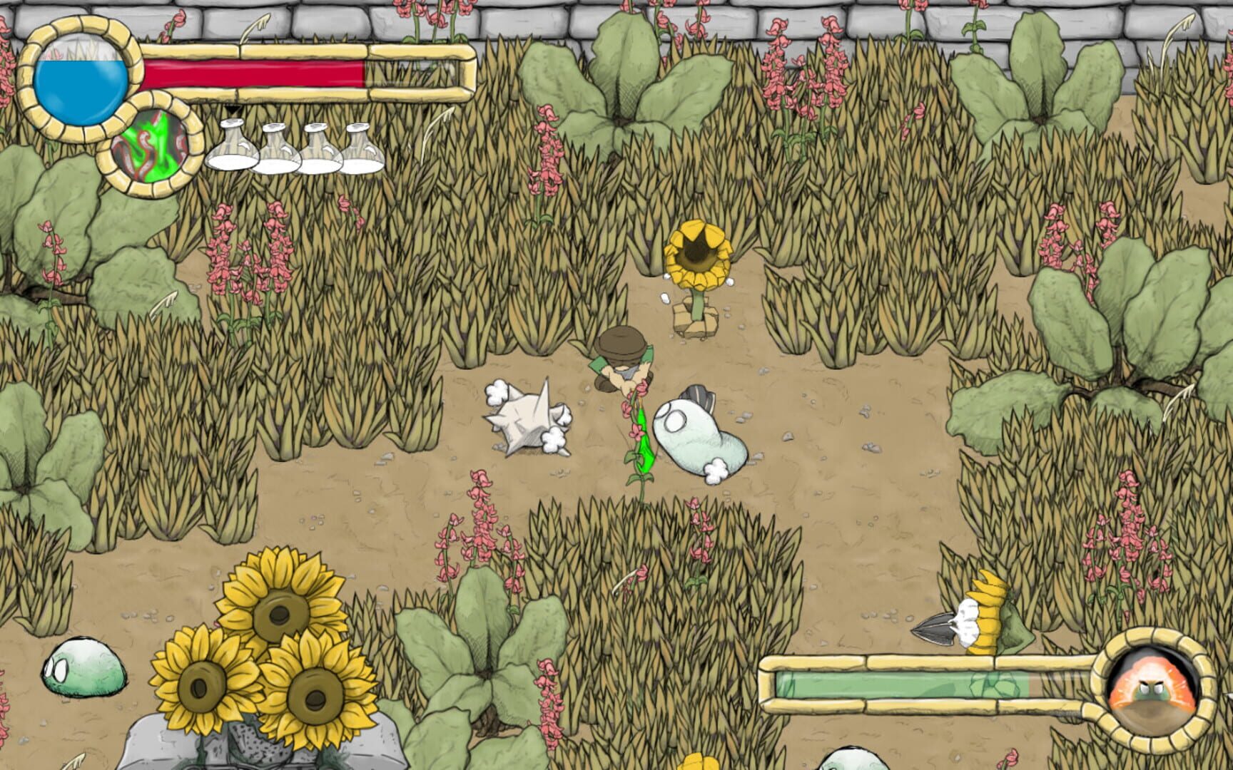 Abeline Rush screenshot 1