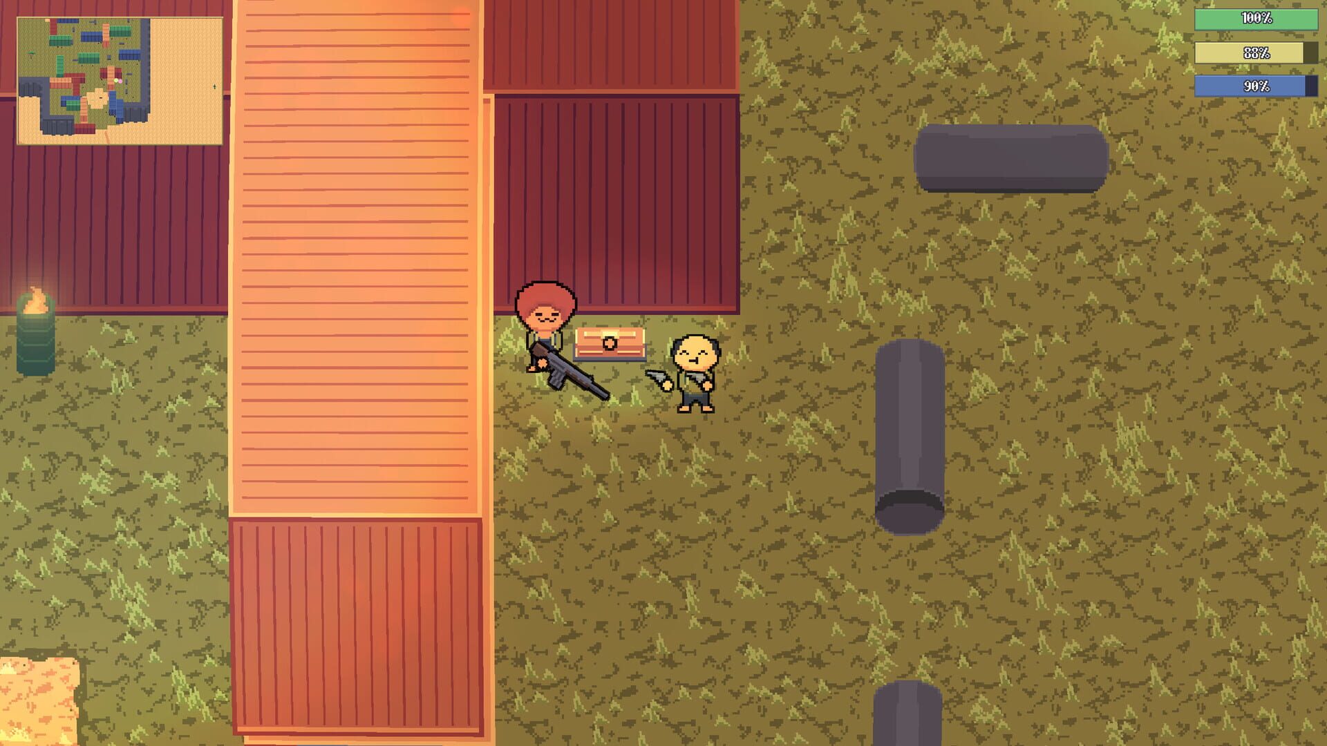 Gum Squad screenshot 1
