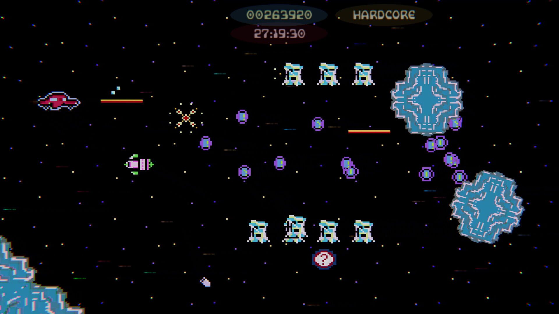 Space Yugoslav 2D screenshot 1