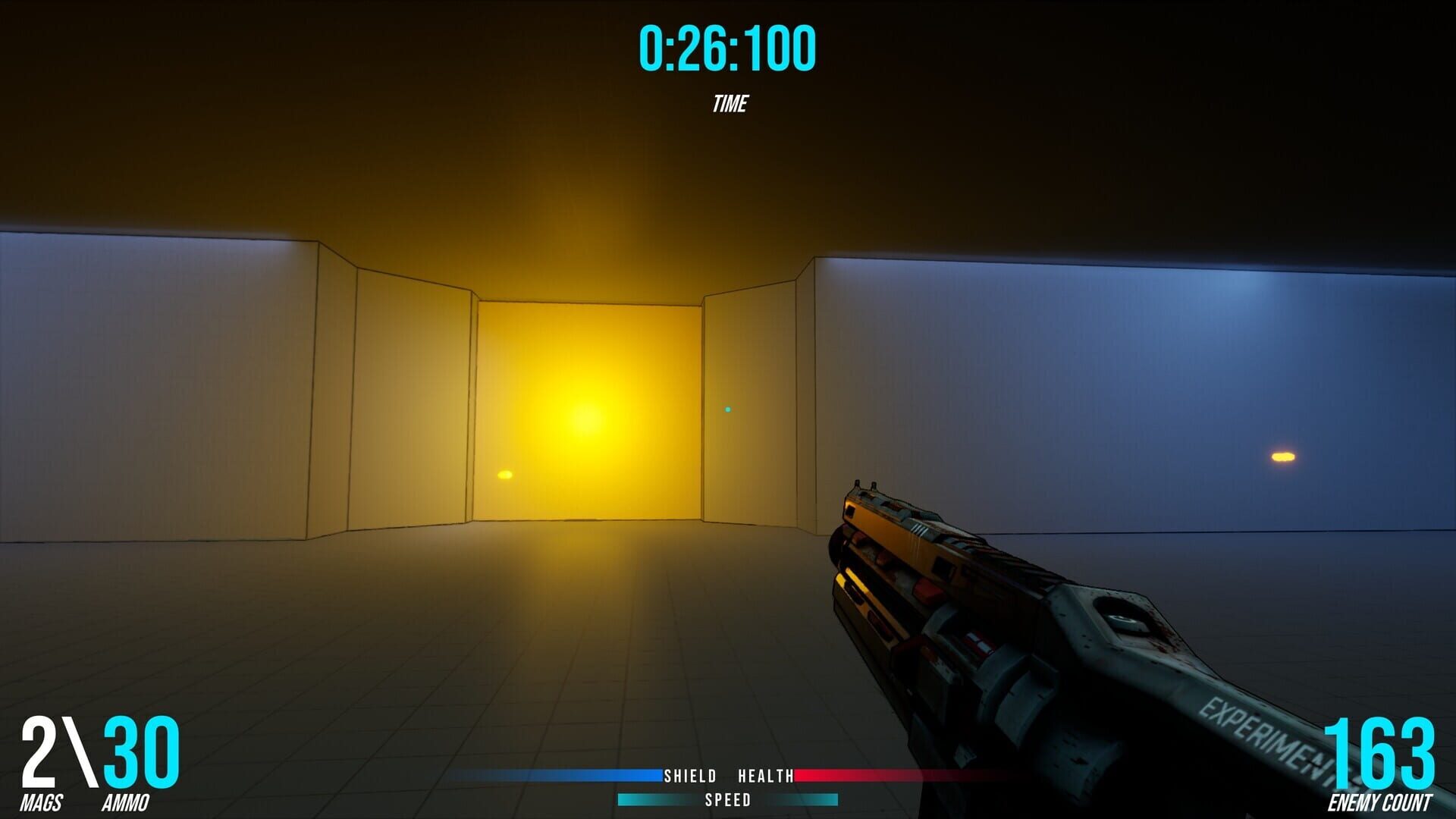 Nexus Protocol screenshot 1