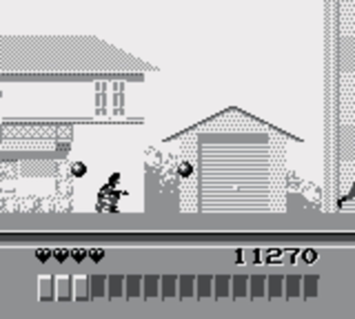 The Lawnmower Man screenshot 1