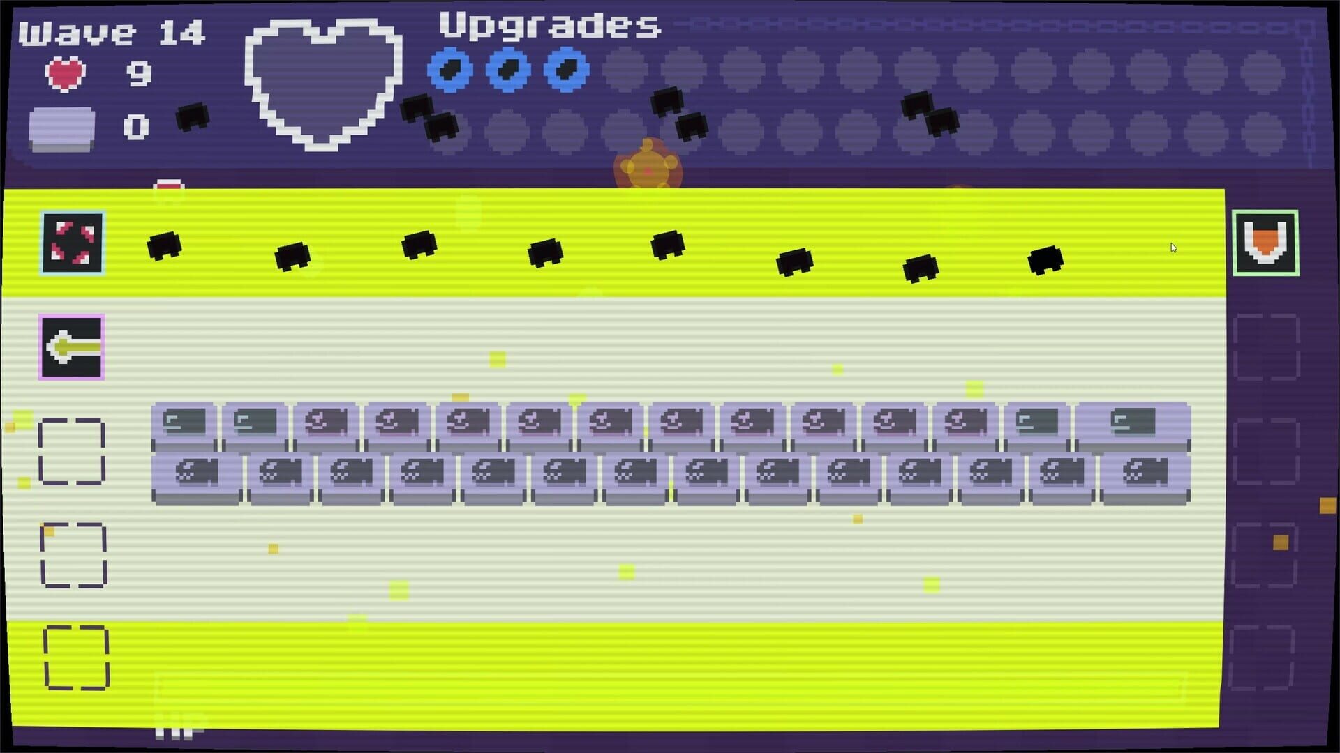 Keyclash screenshot 1