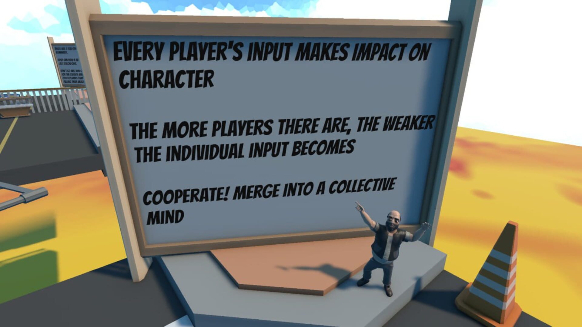 Hobble-Wobble screenshot 1
