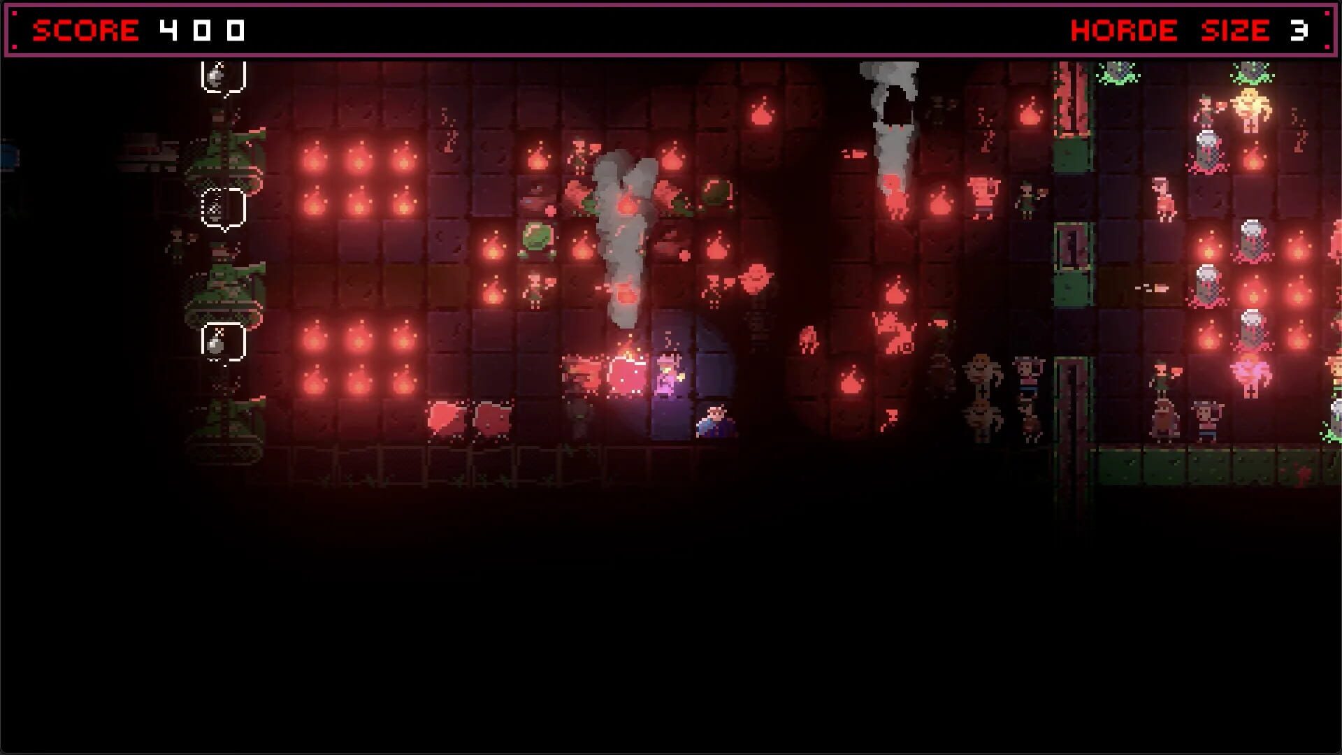 The Dead Roam Free screenshot 1