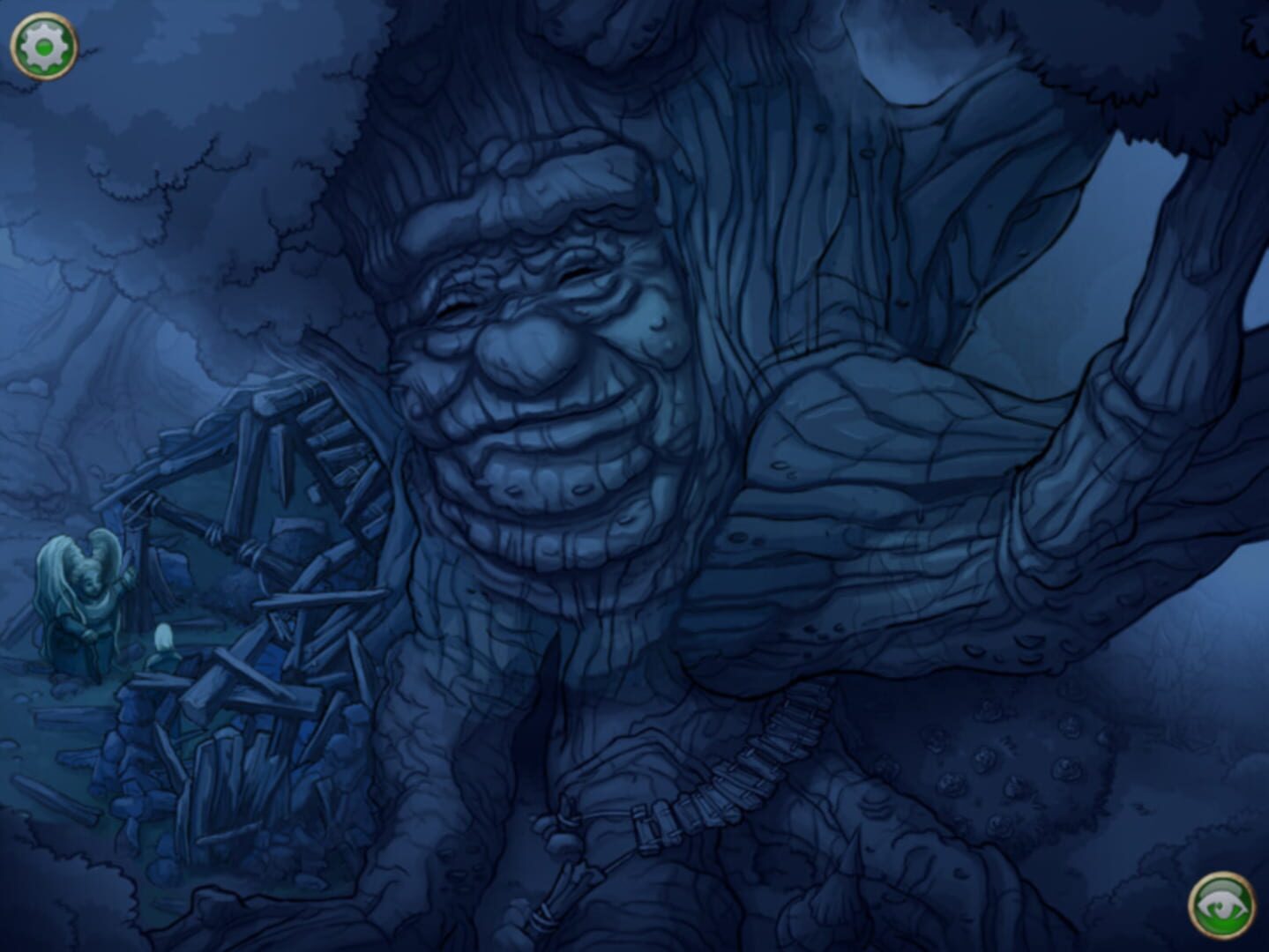 The Trader of Stories: Chapter I screenshot 1