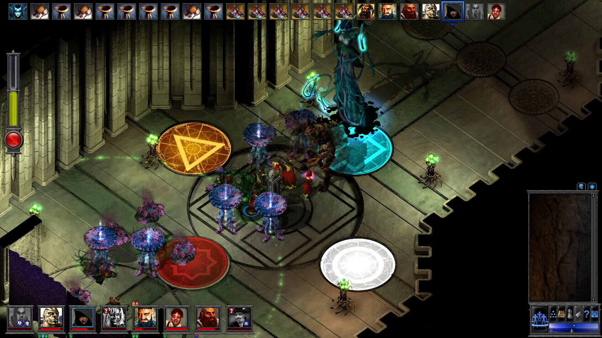 The Temple of Elemental Evil screenshot 1