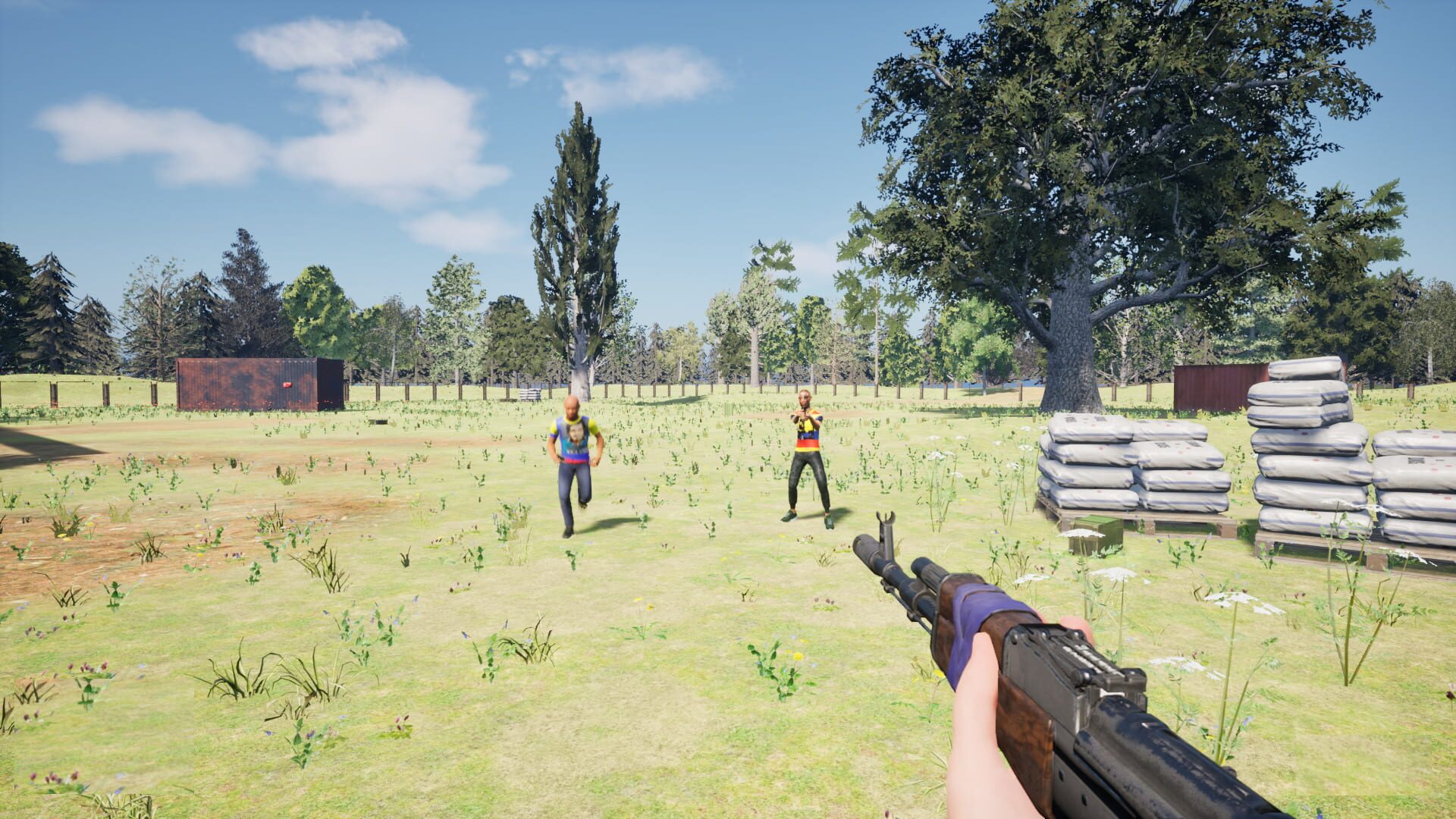 Baston screenshot 1