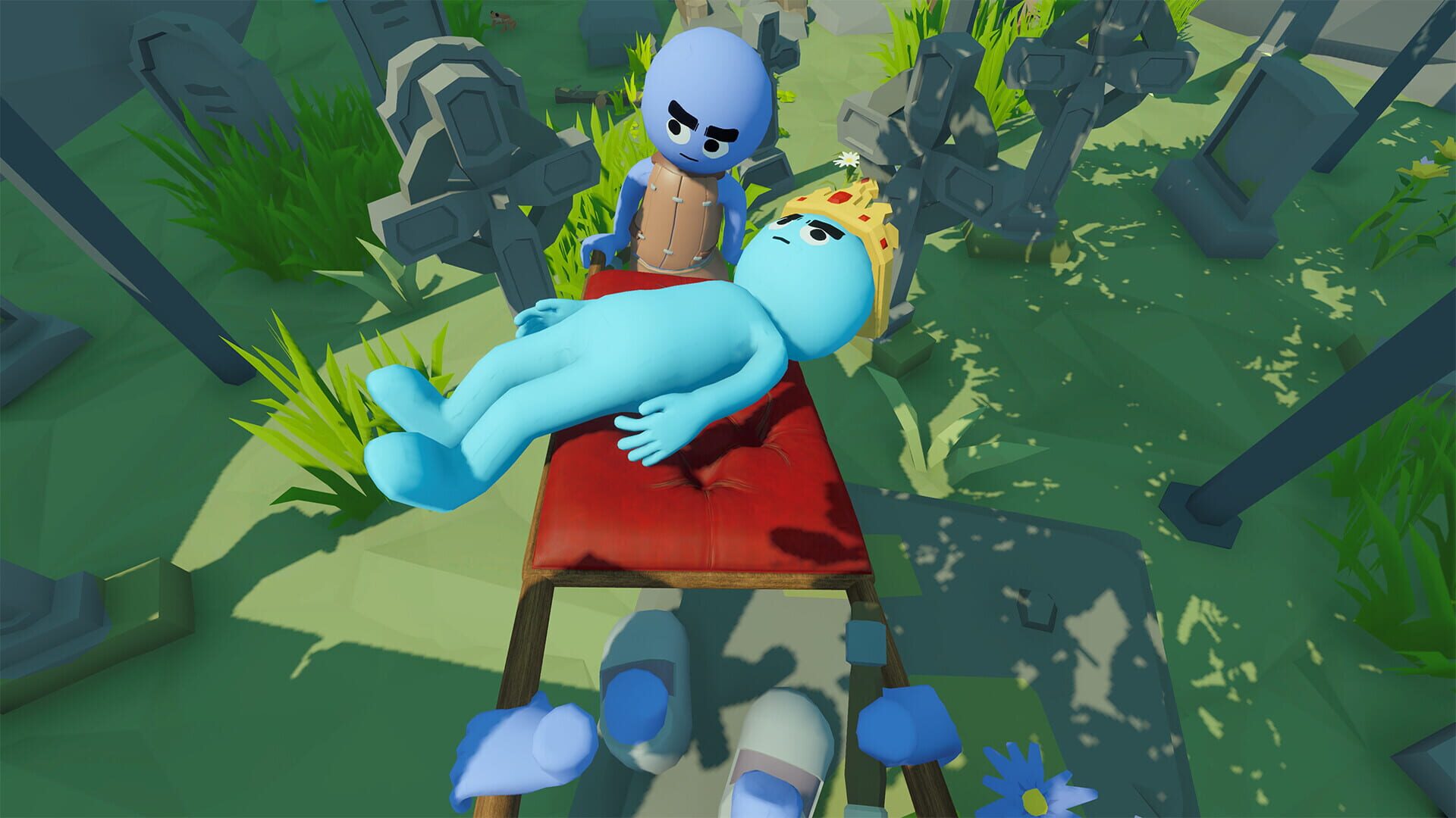 Hold Your King screenshot 1