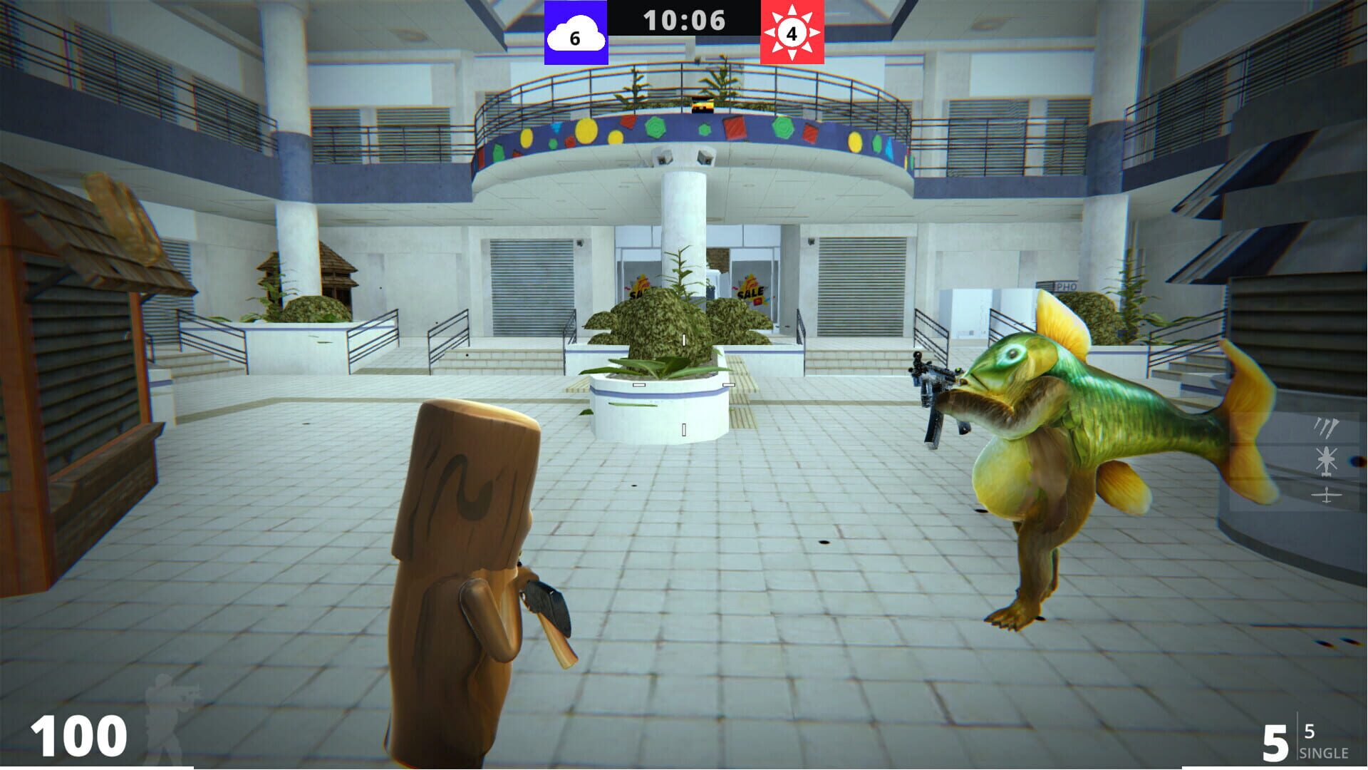 Brainrot Online screenshot 1