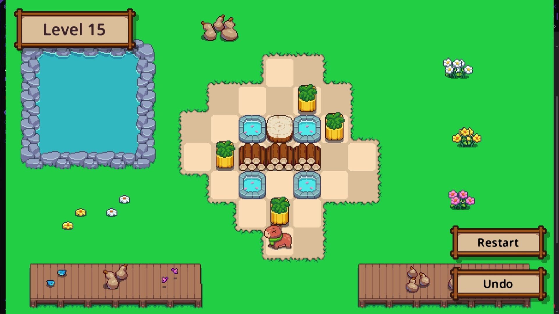 Capy Spa screenshot 1
