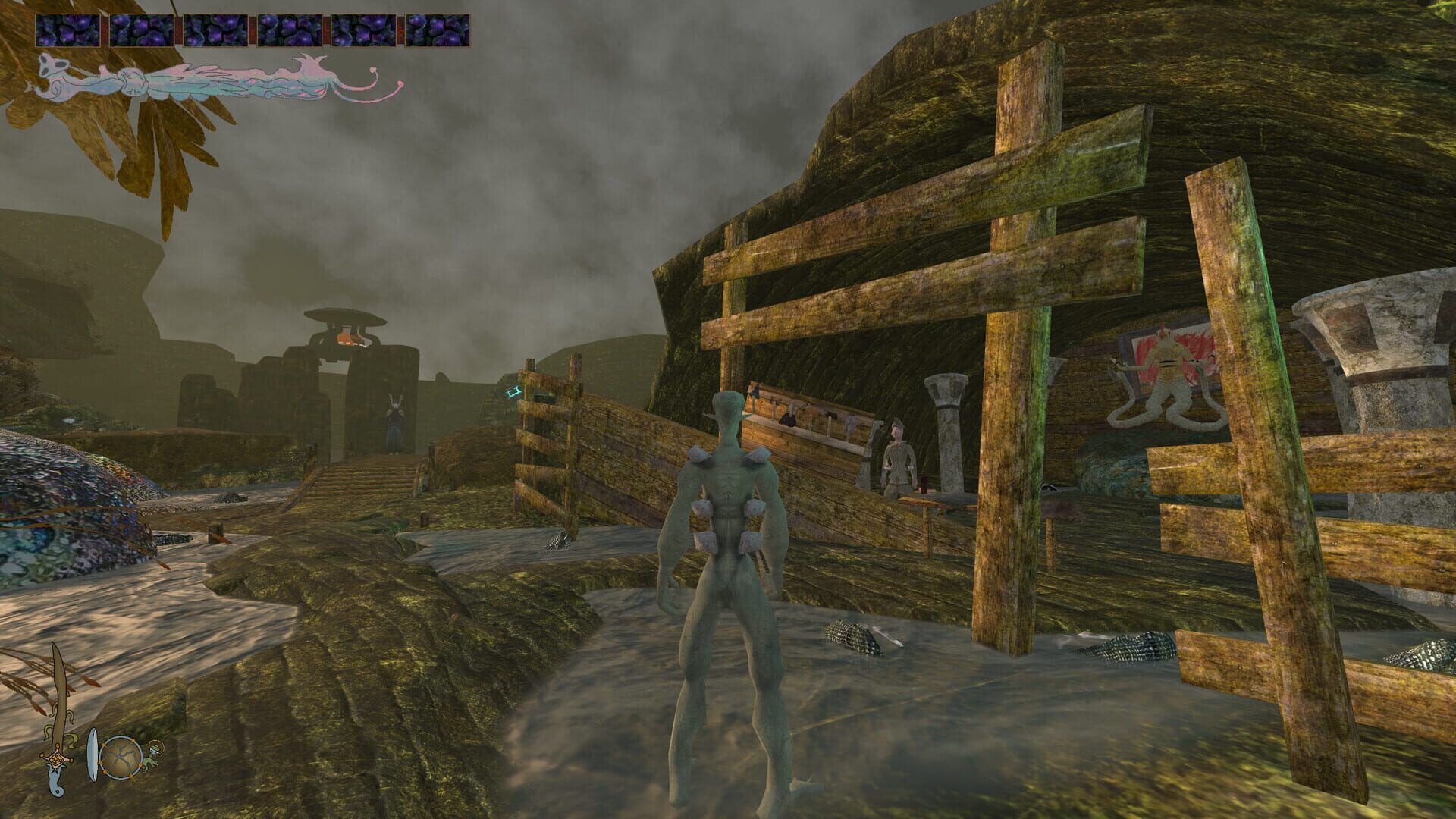 Bargalian Regicide screenshot 1