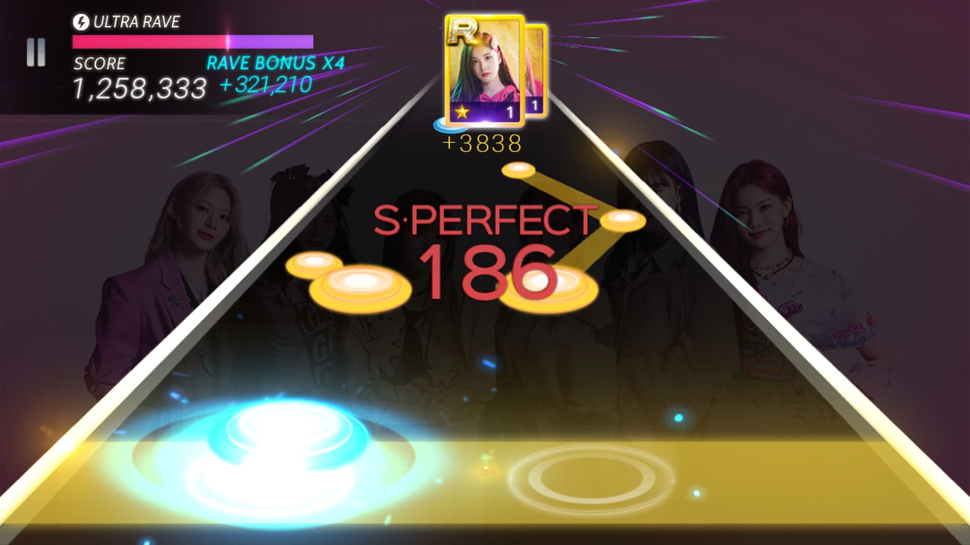 SuperStar Stayc screenshot 1