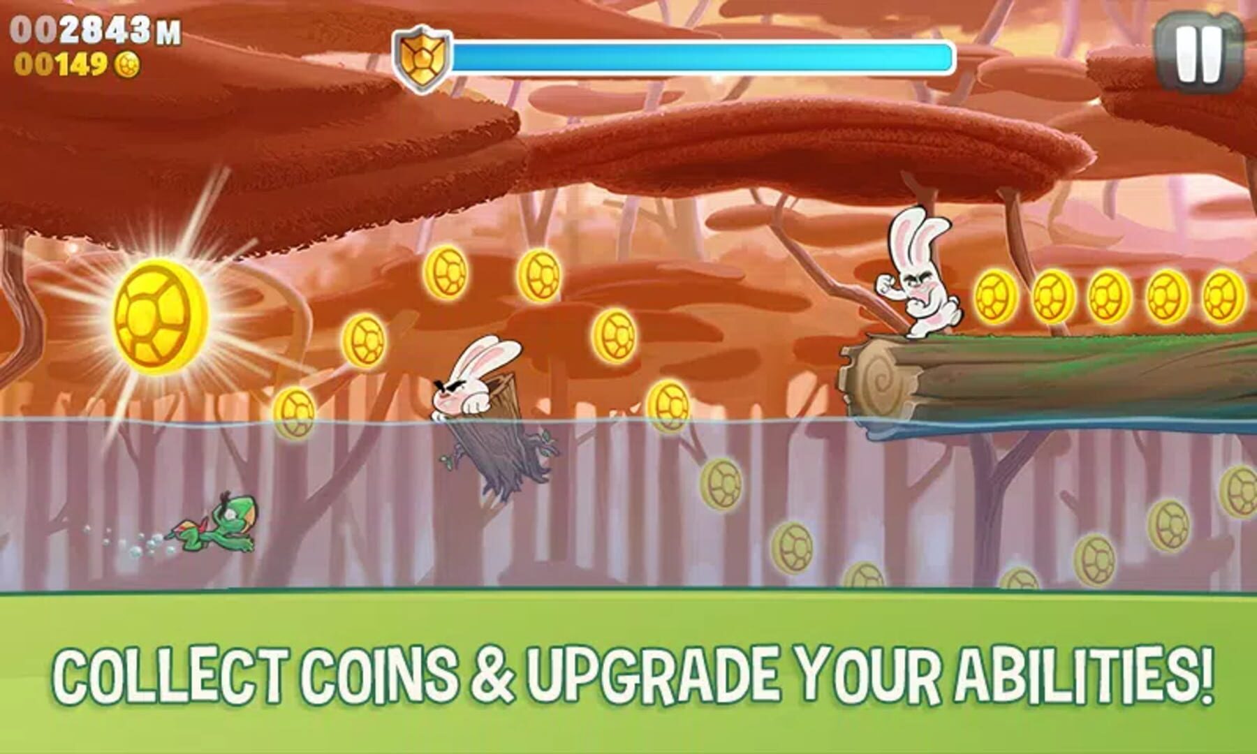 Run Sheldon screenshot 1