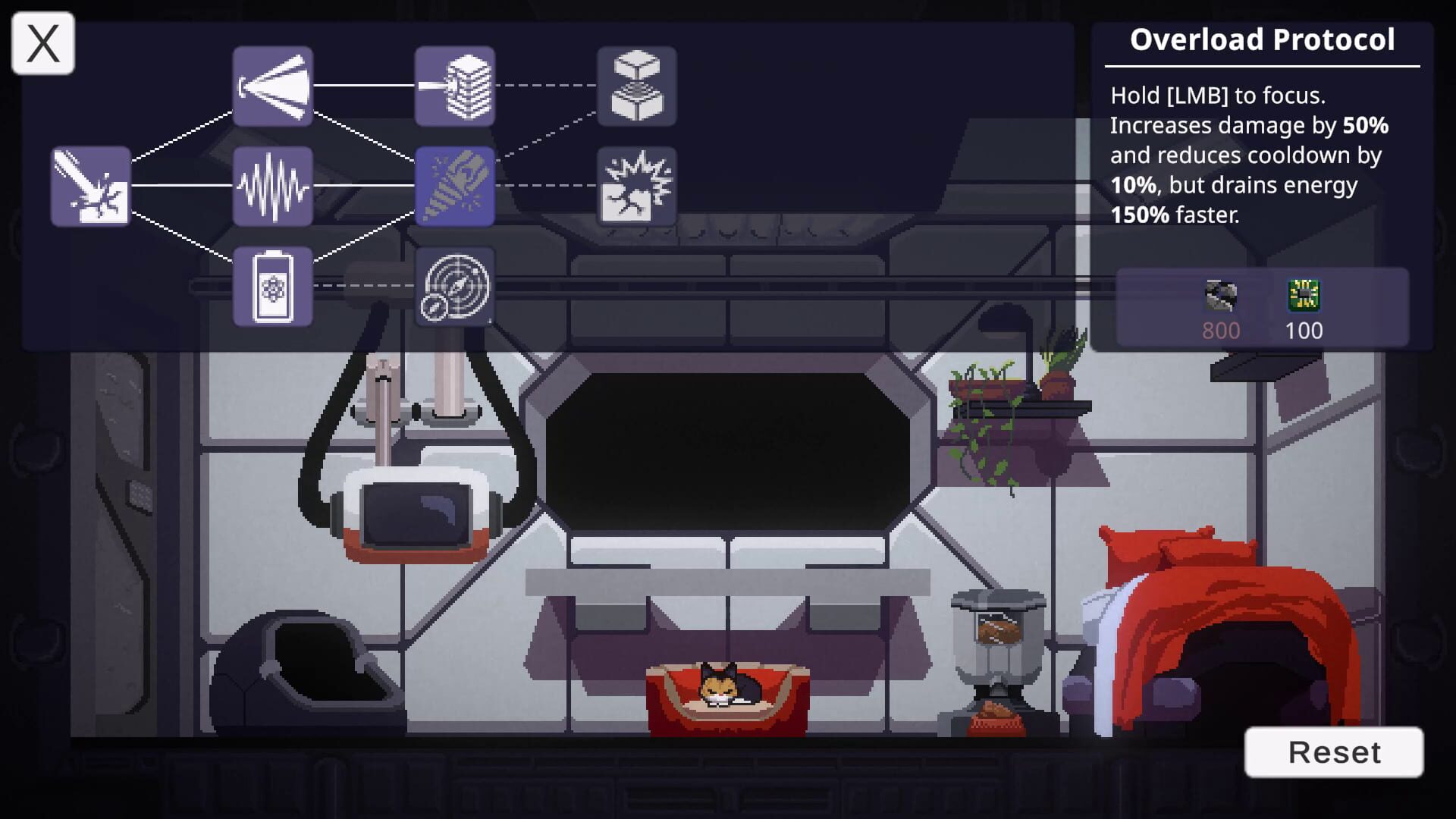The Last Cat in the Universe screenshot 1