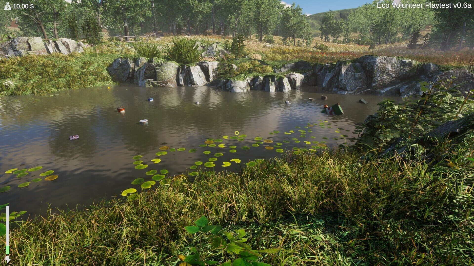 Eco Volunteer screenshot 1