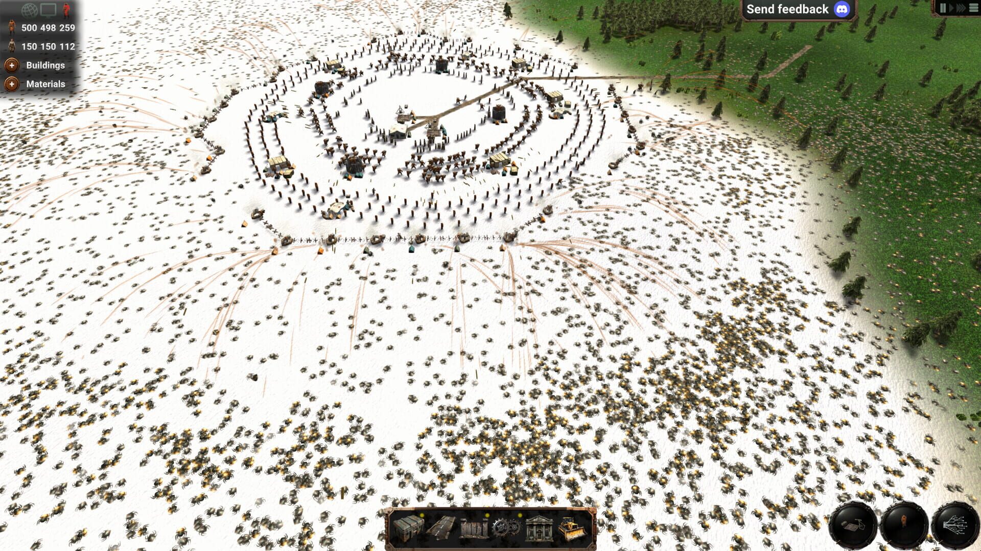 Machinefall screenshot 1