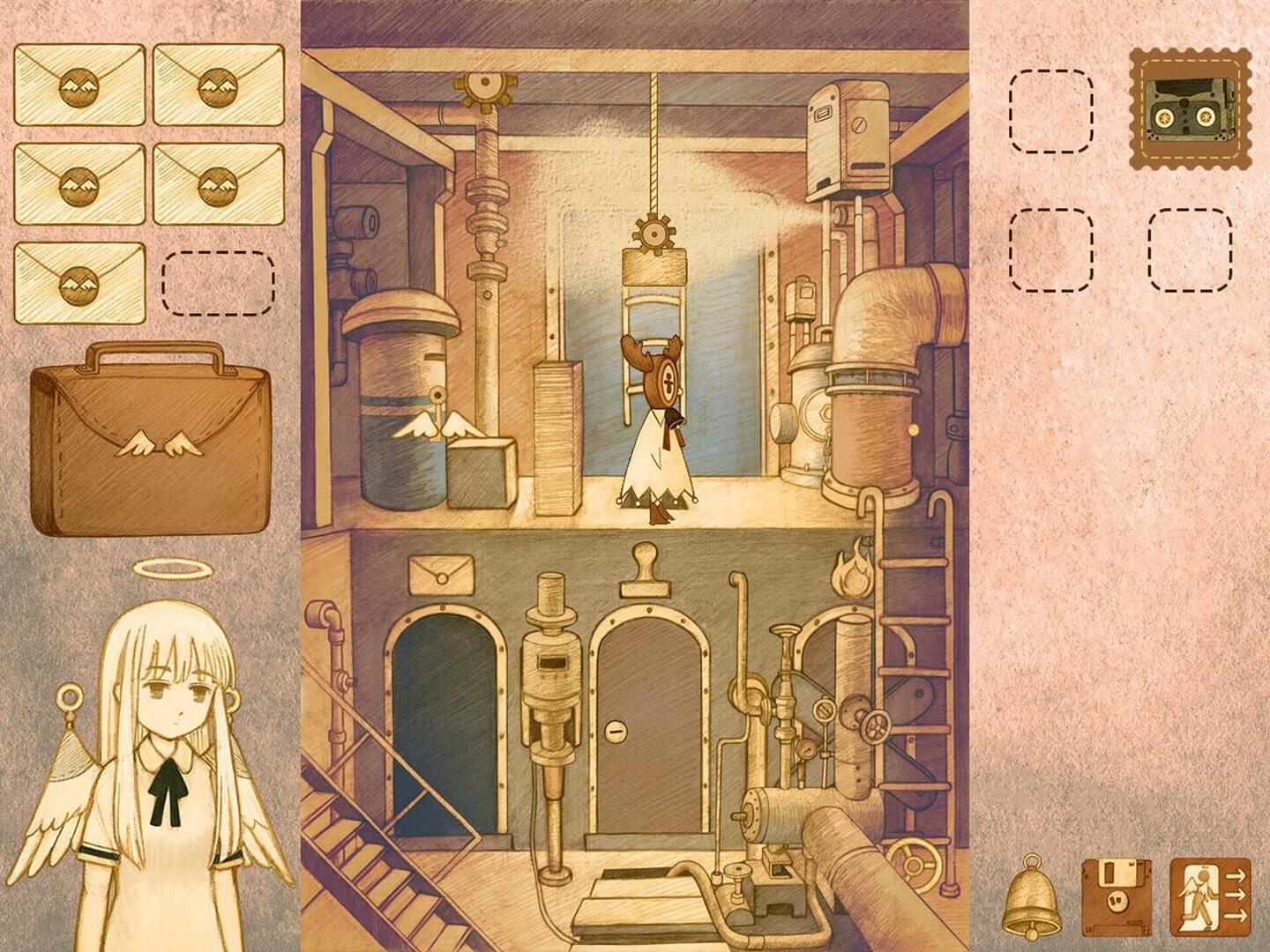P.I.S. screenshot 1
