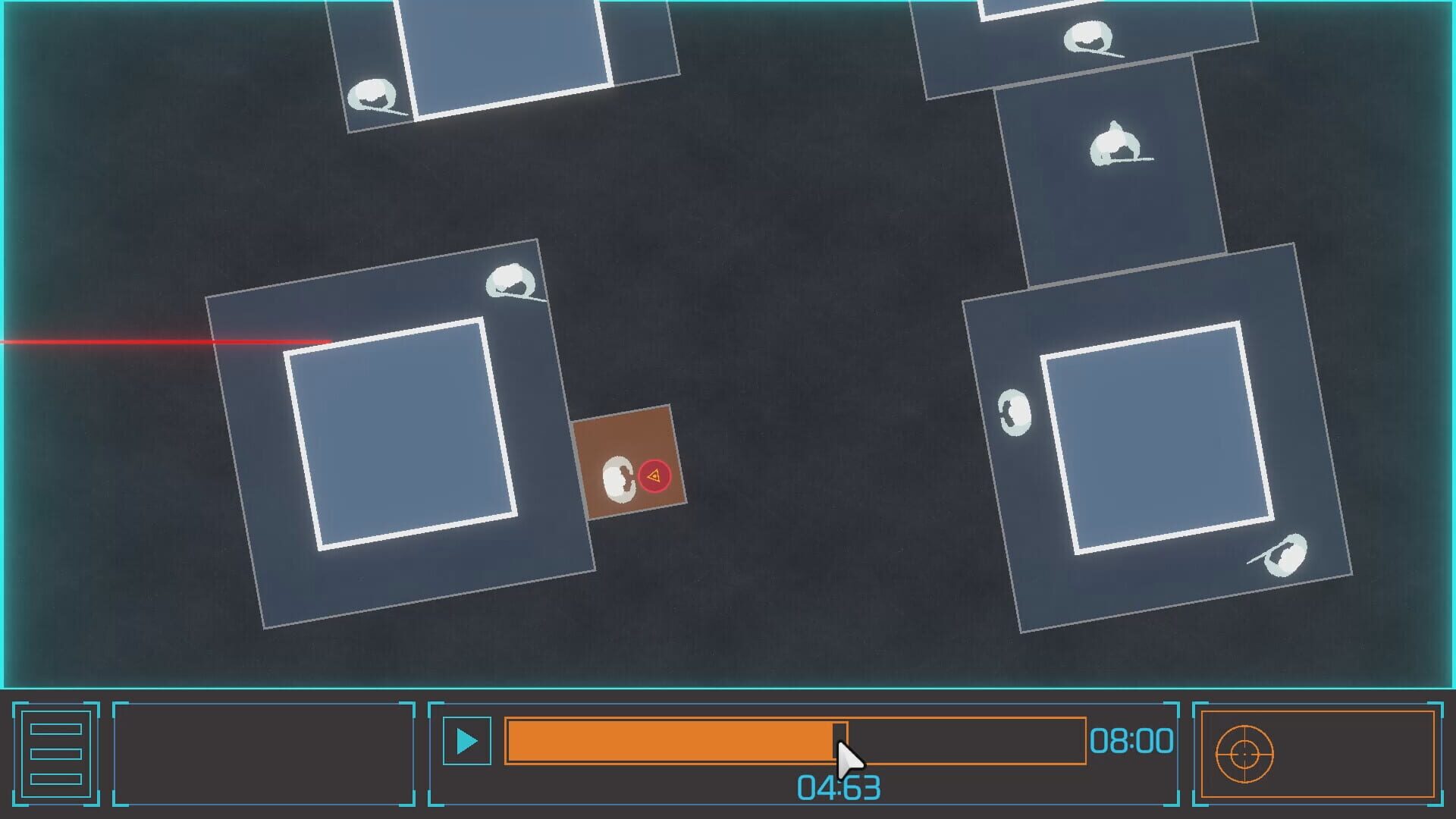 Spacetime Shooter screenshot 1