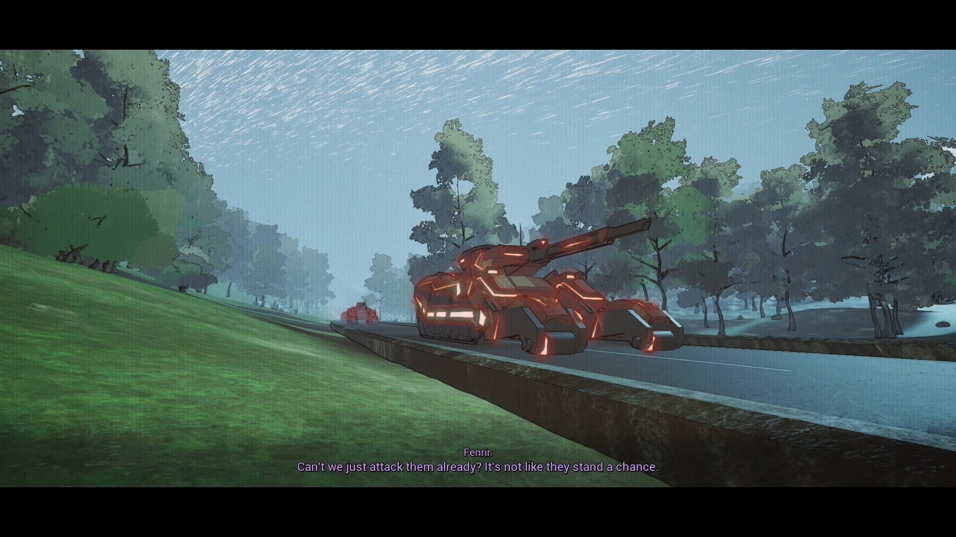 RK Override screenshot 1