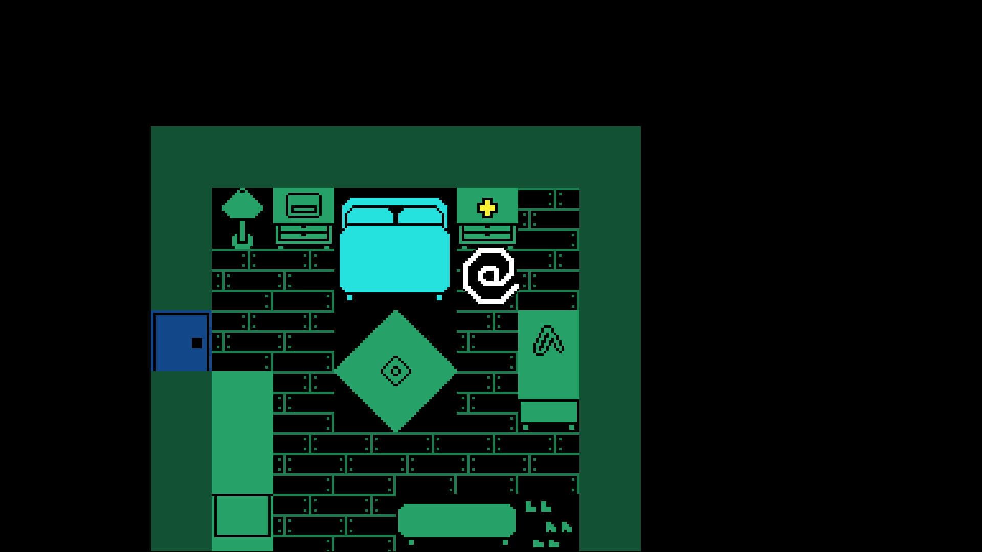 Uninvited: Security Service screenshot 1
