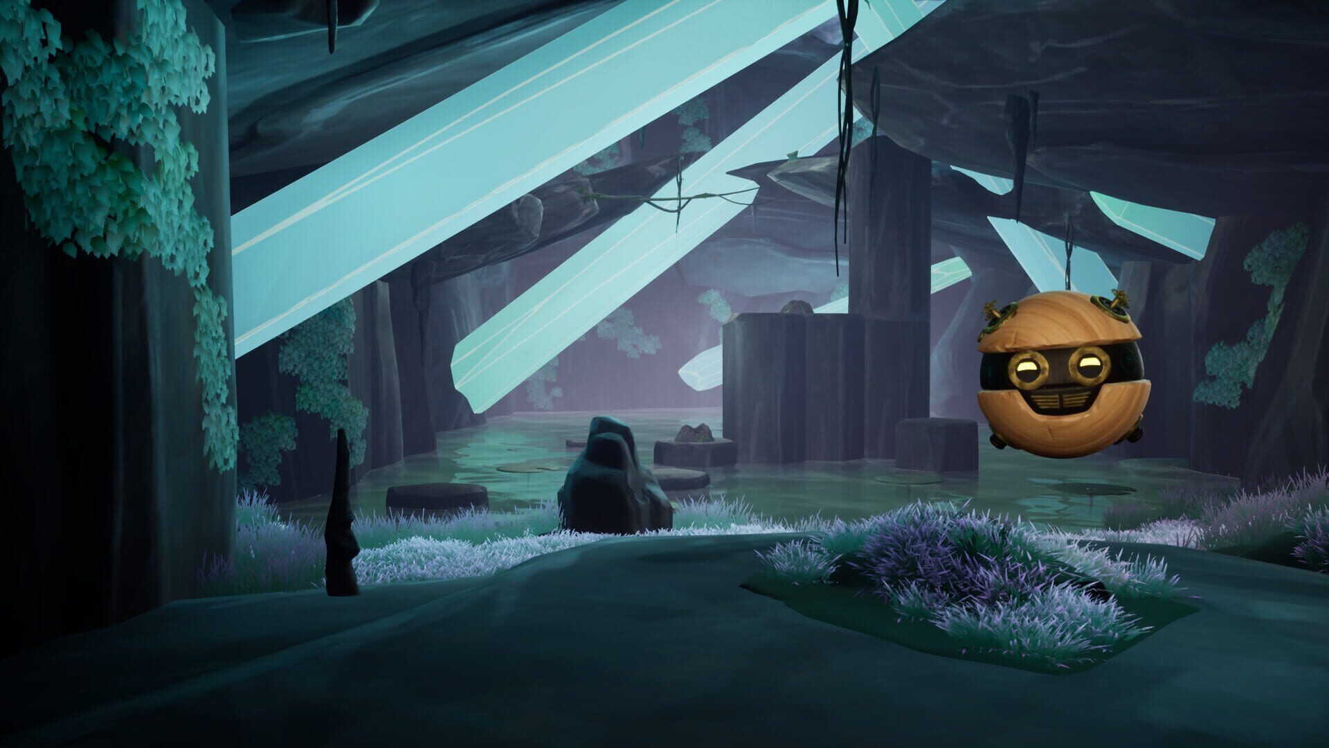 The Wilds of Dacrima: Field Notes from a Poorly Supervised Alchemist and his Clockwork Robot Companion screenshot 1
