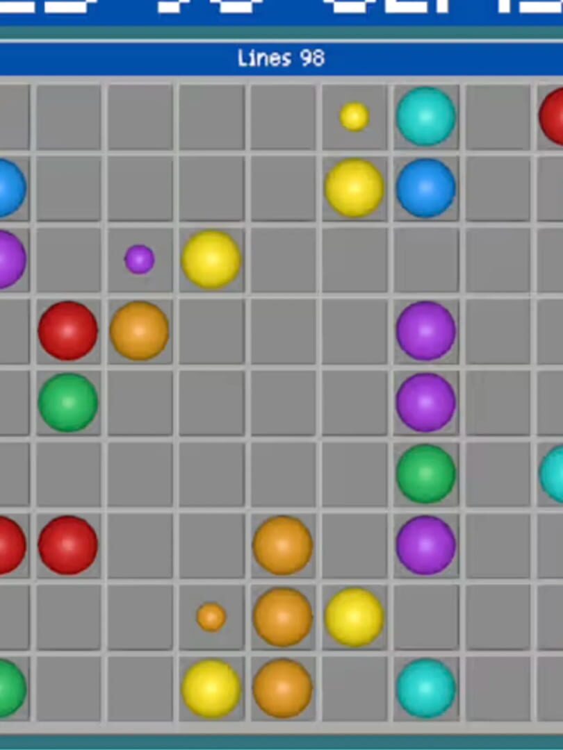 Lines 98 Classic screenshot 1