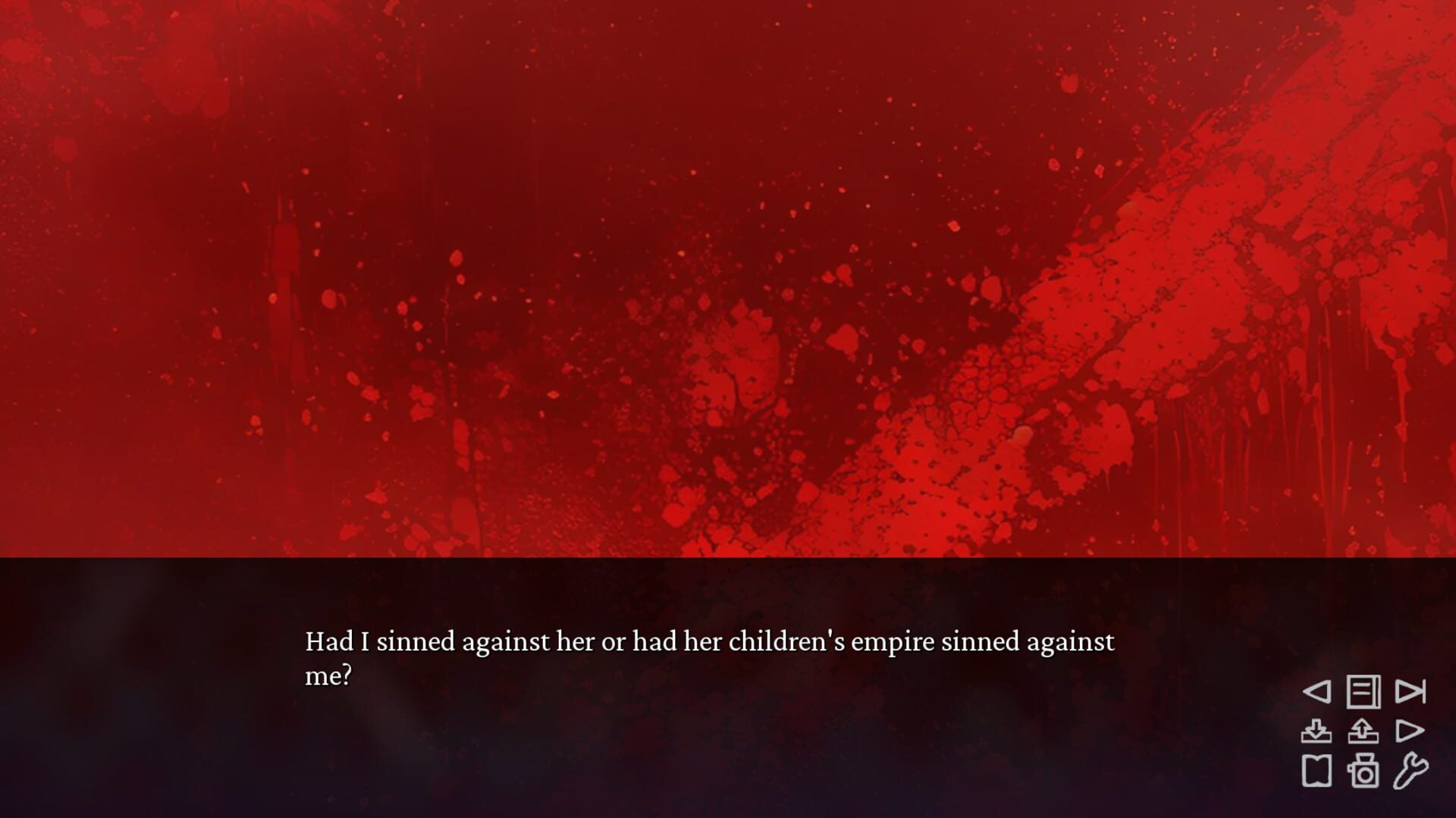 Olga Doesn't Die screenshot 1