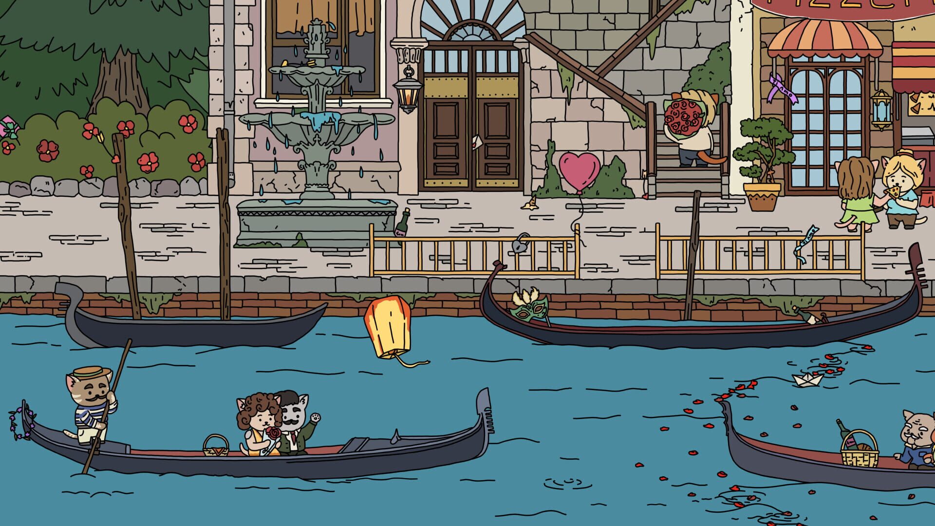 Find All: Valentine's Day screenshot 1
