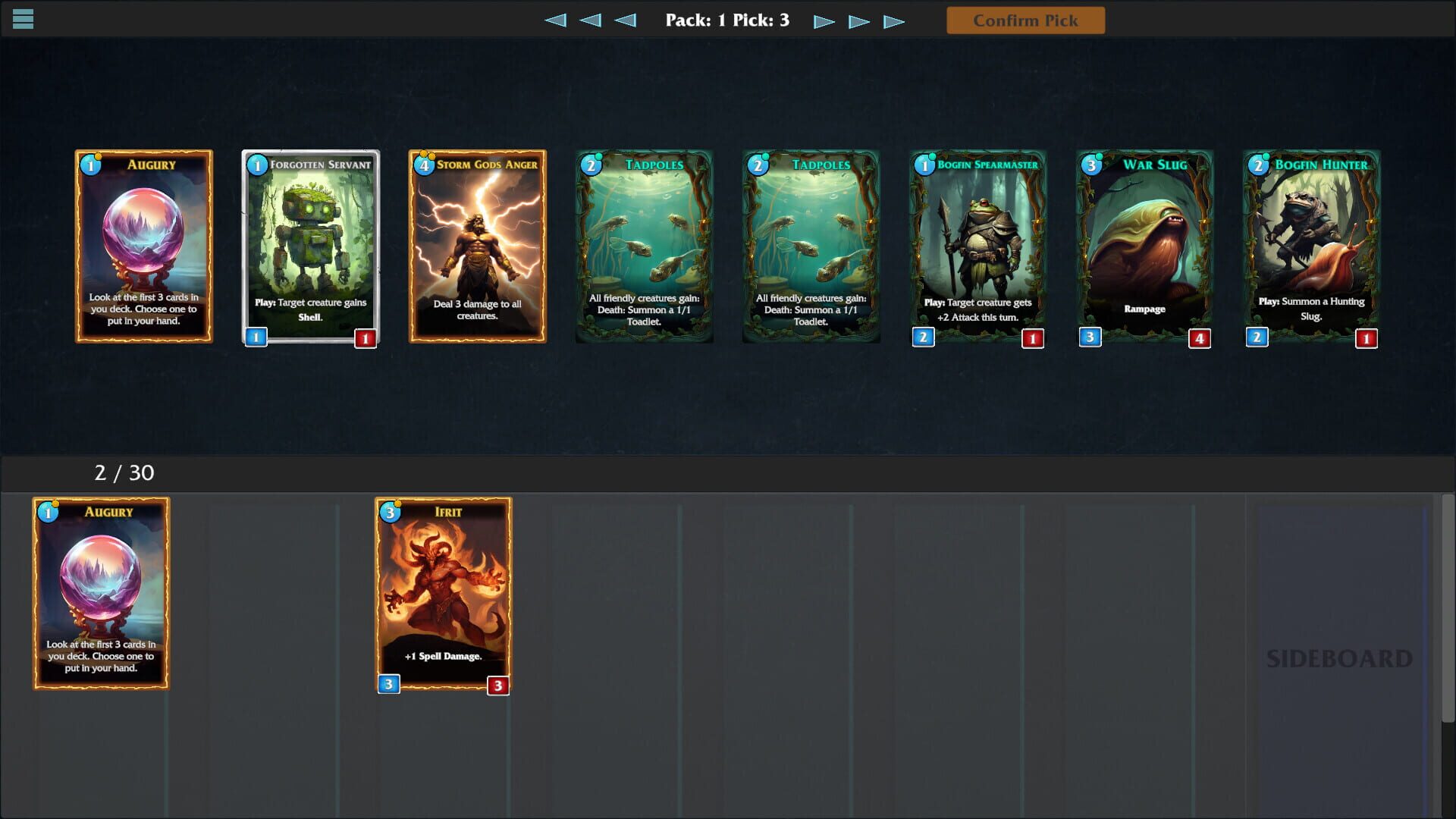DraftPunk screenshot 1