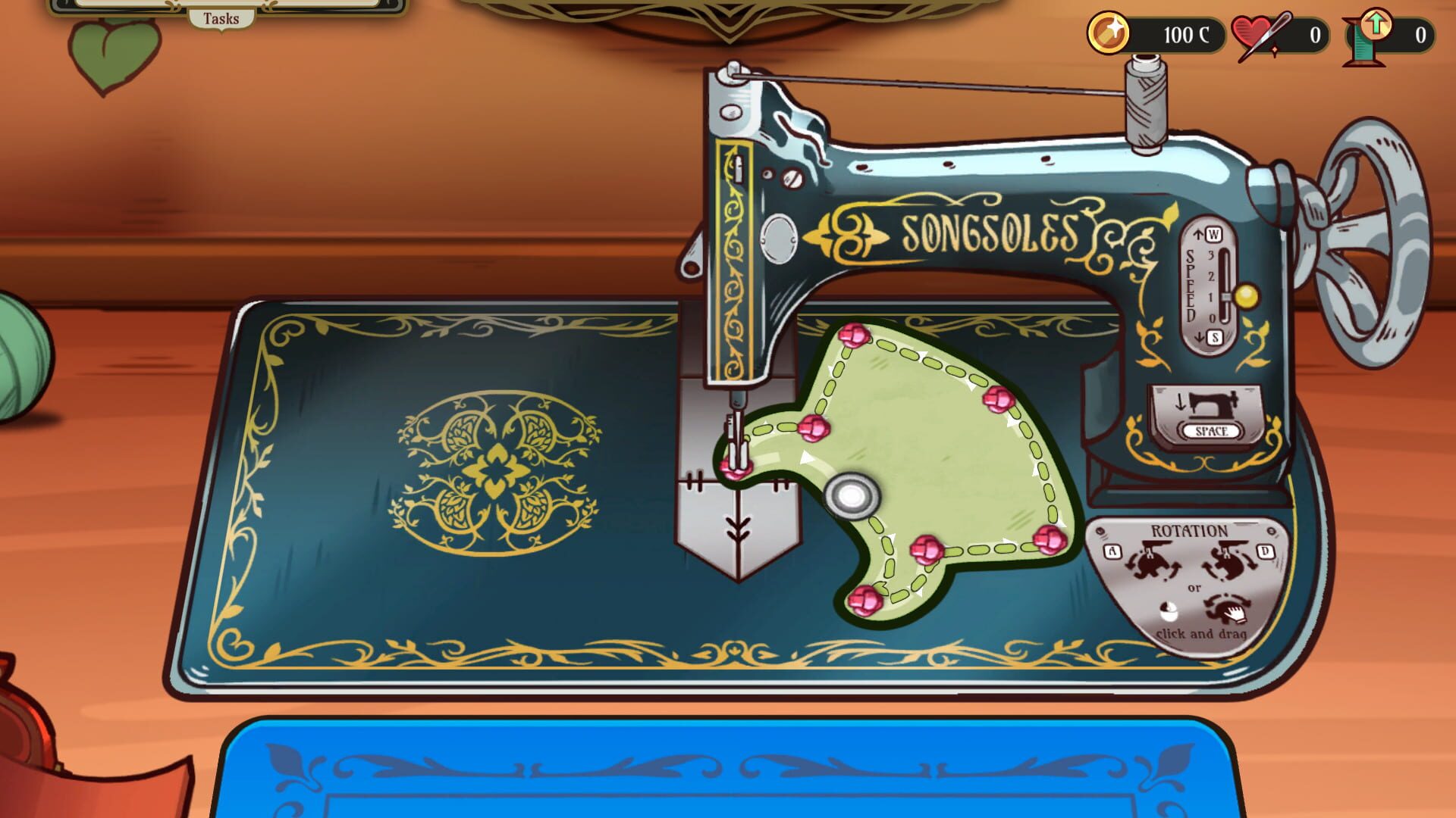 Toymaker: Threads of Joy screenshot 1