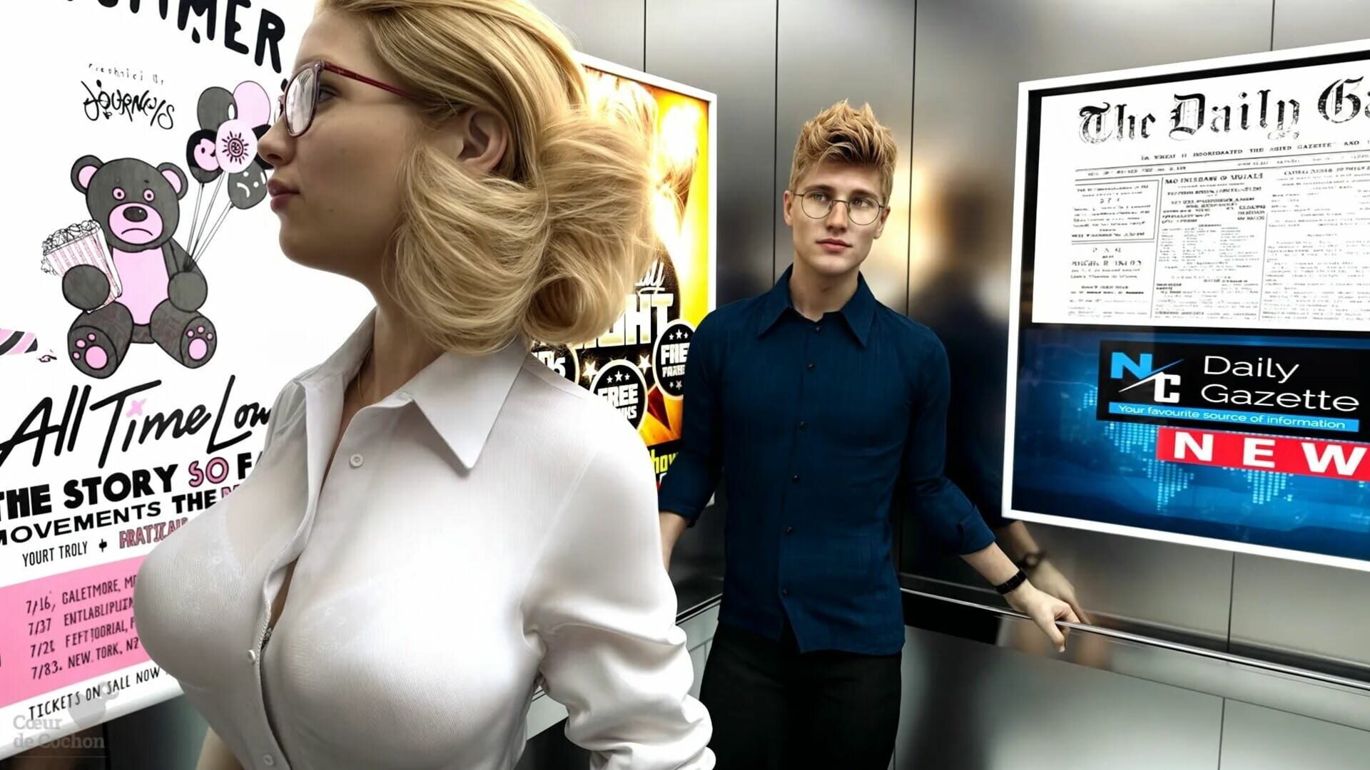 Jason: Coming of Age screenshot 1