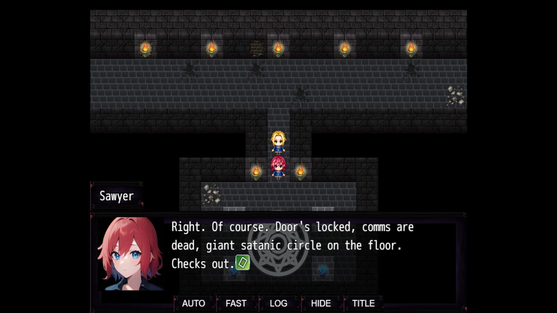 Shards of the Heart screenshot 1