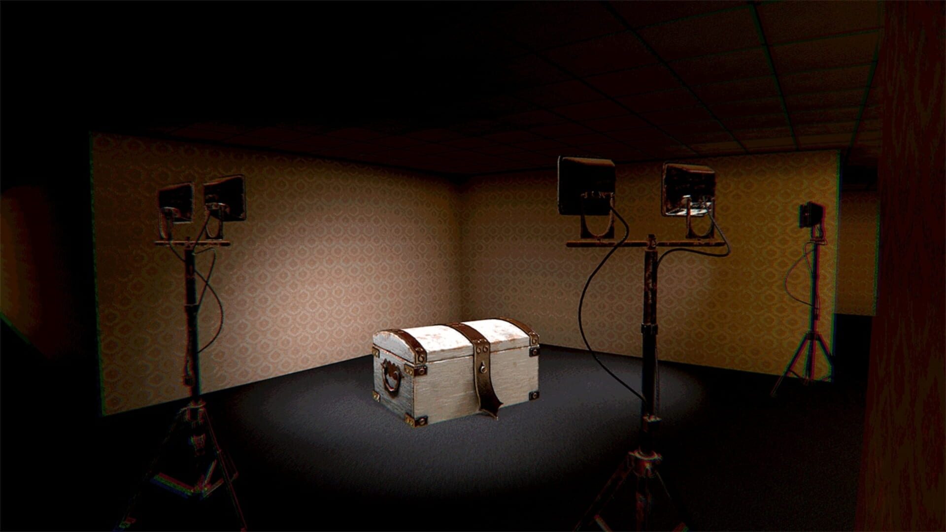 Backrooms: Duck Escape screenshot 1