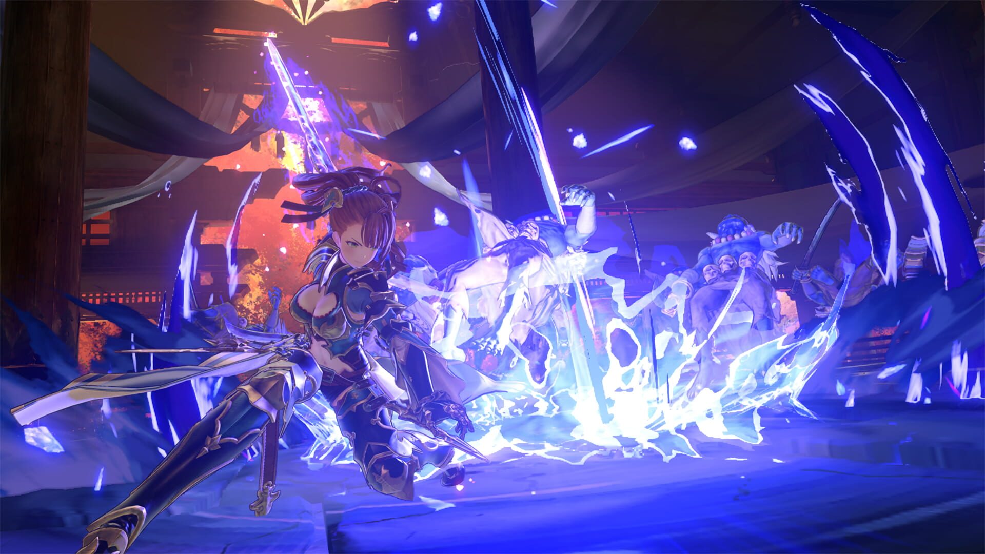 Granblue Fantasy: Relink - Endless Ragnarok screenshot 1