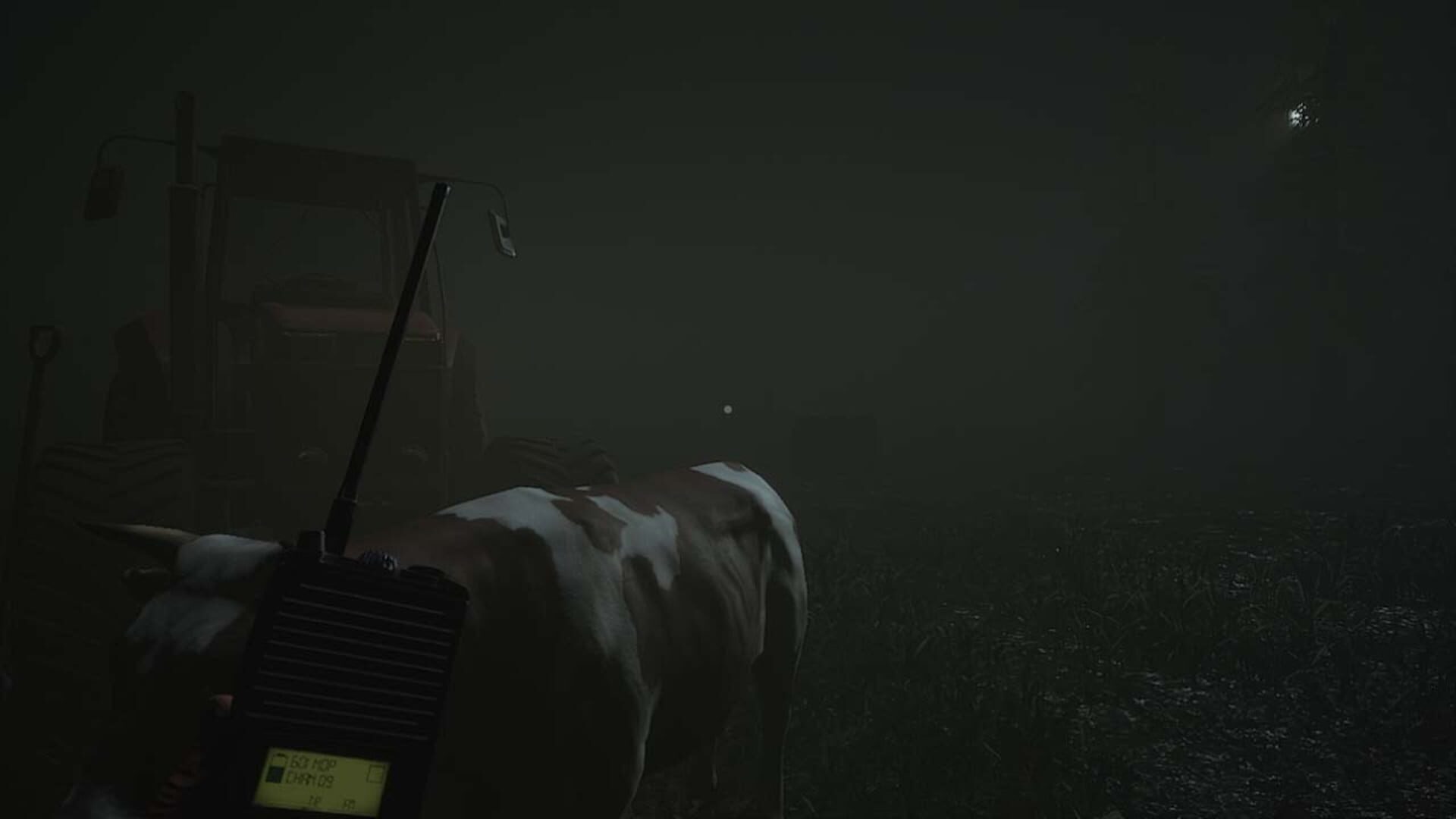 Greyhill Incident: Re-probed Edition screenshot 1