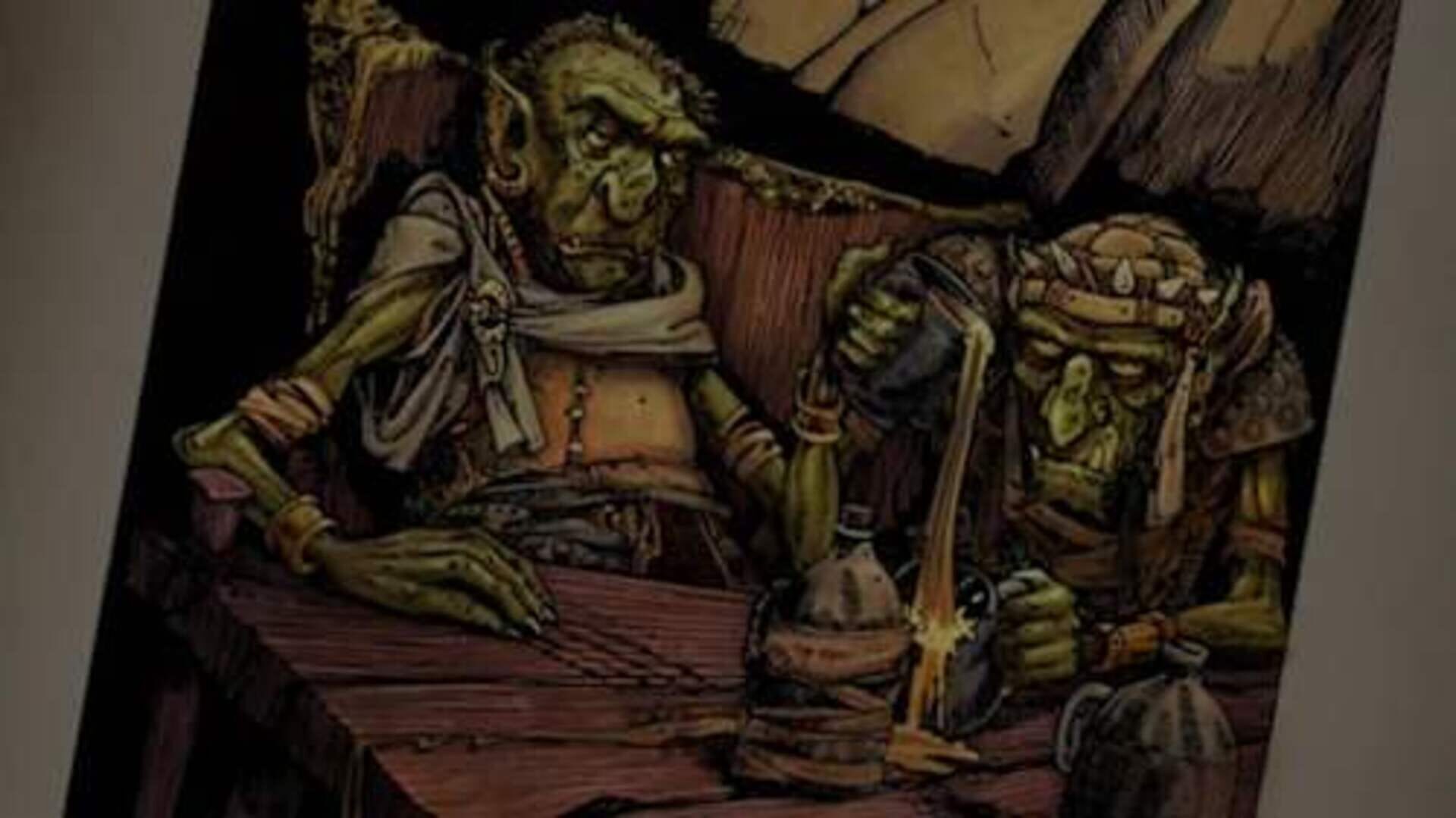 Fighting Fantasy Classics Vol. 1 screenshot 1