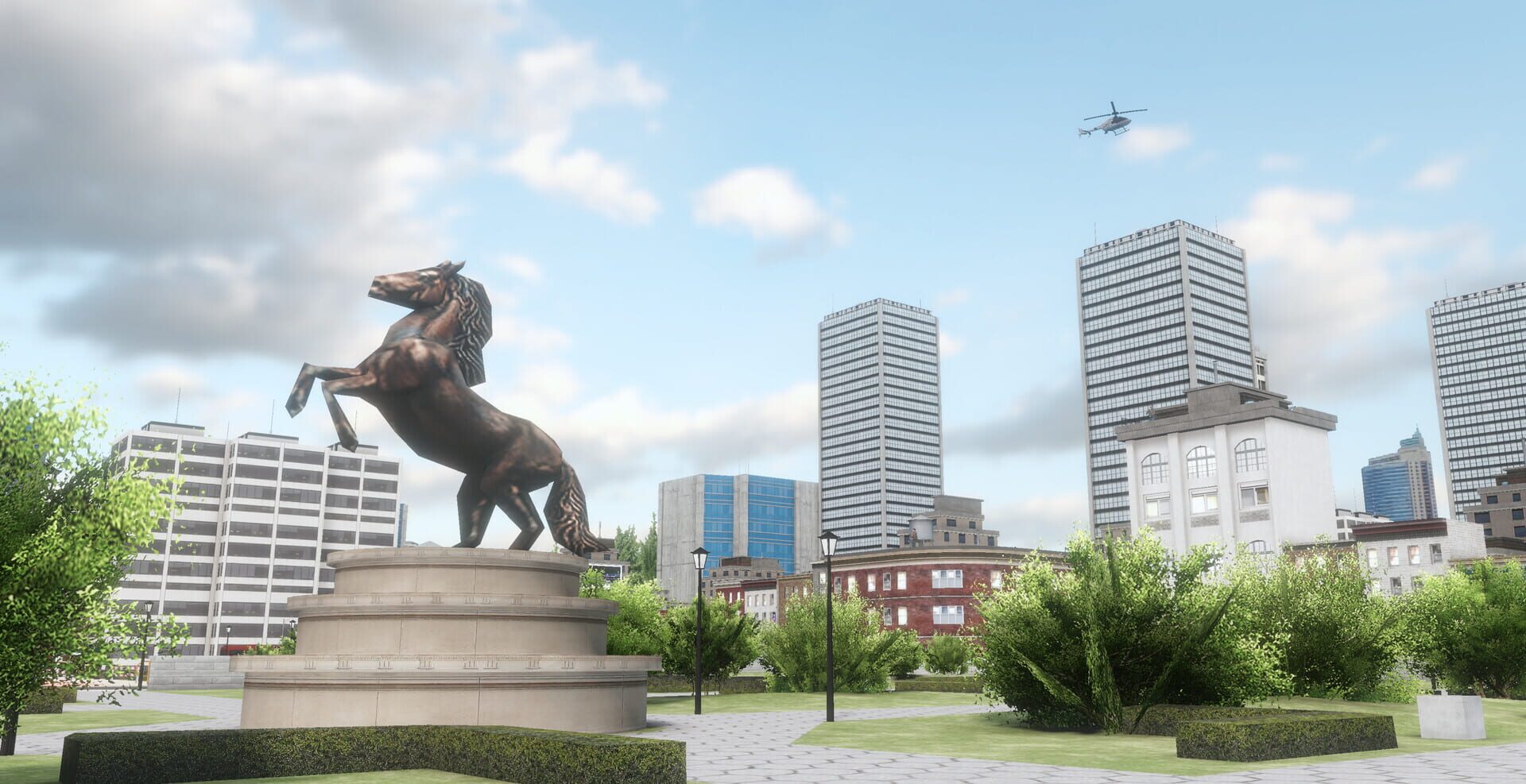 Virtual Sniper screenshot 1